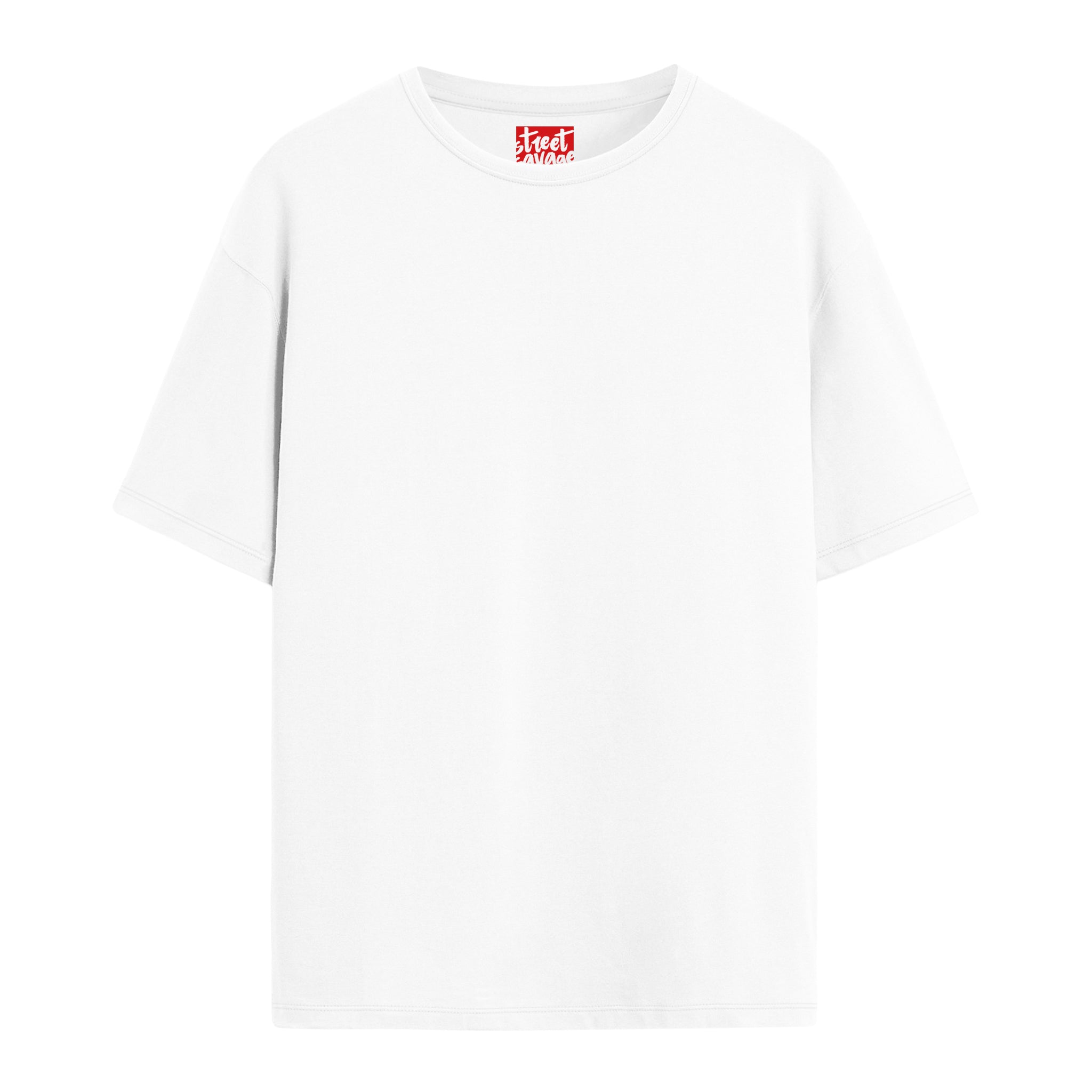 Basic - Oversize T-shirt