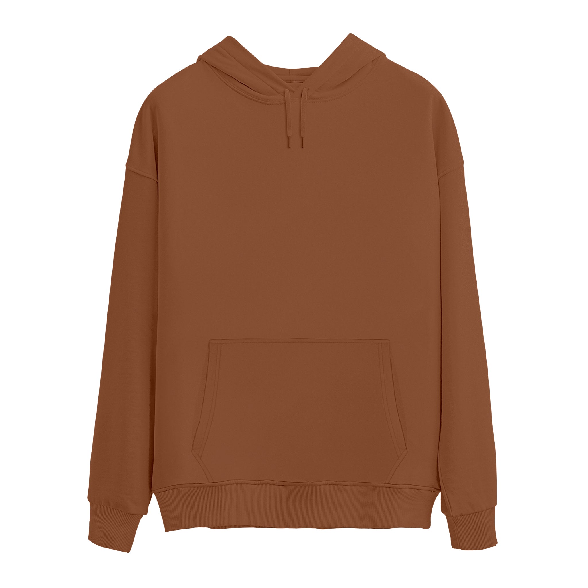 Basic - Oversize Hoodie