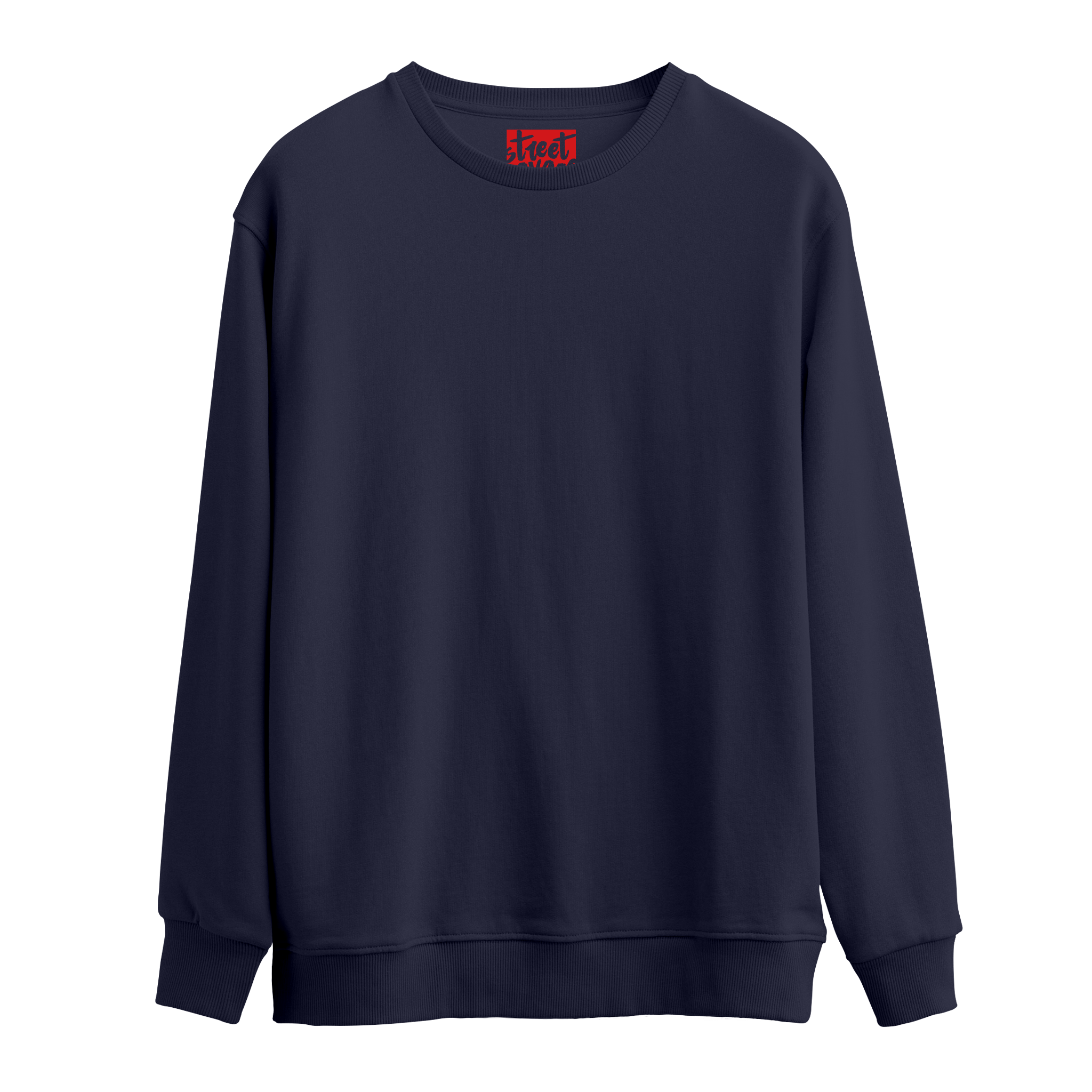 Basic - Oversize Sweatshirt