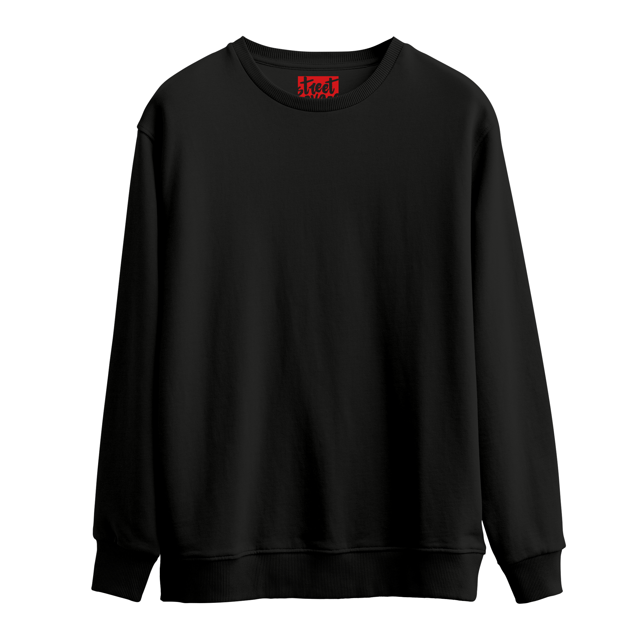 Basic - Oversize Sweatshirt