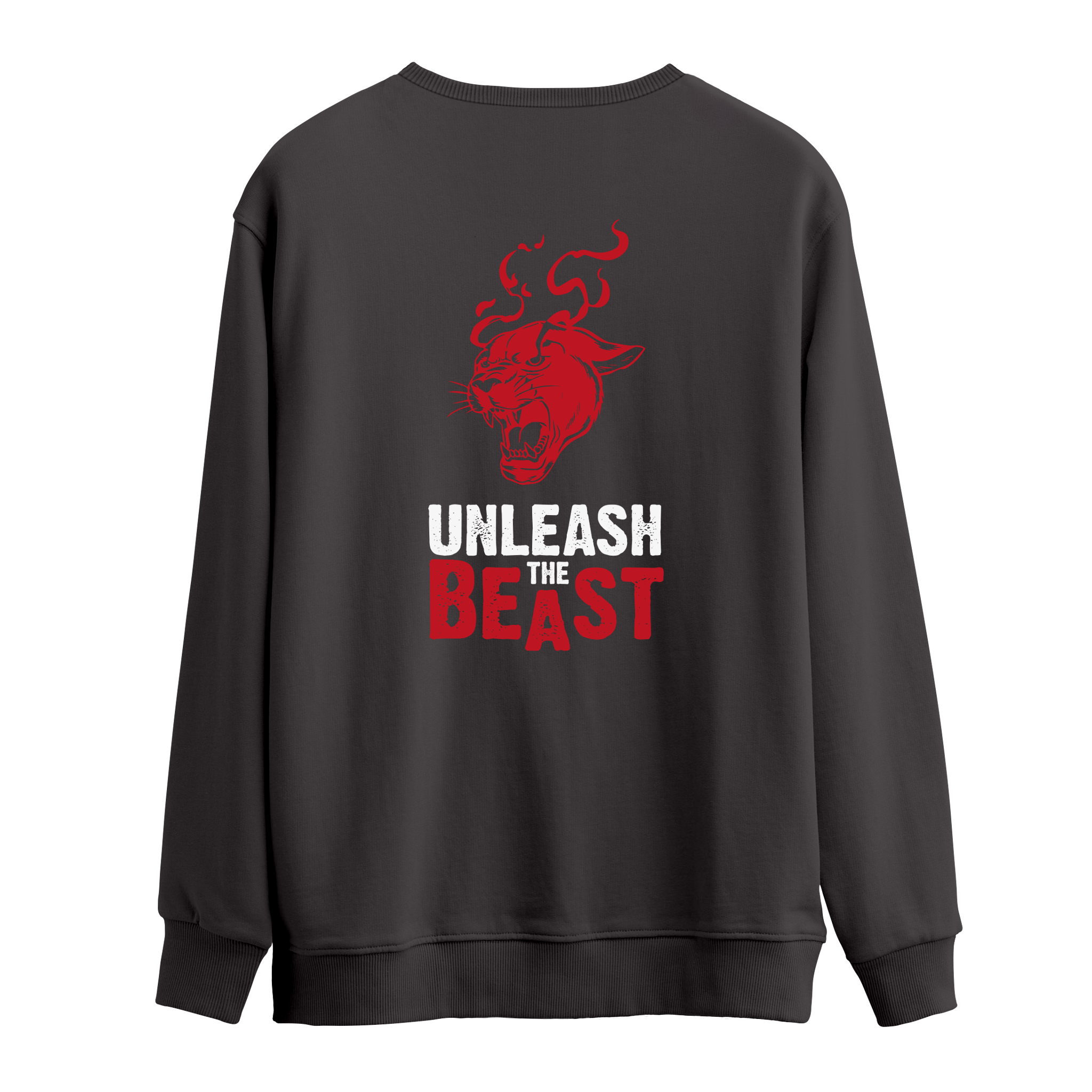 Beast - Oversize Sweatshirt