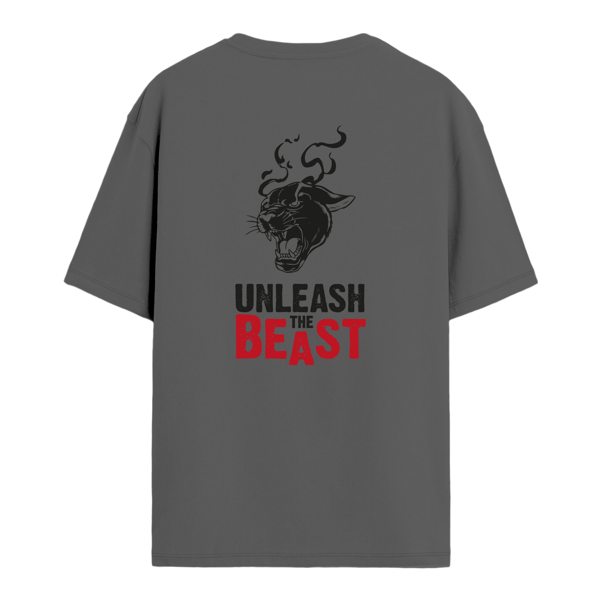 Beast - Oversize T-shirt