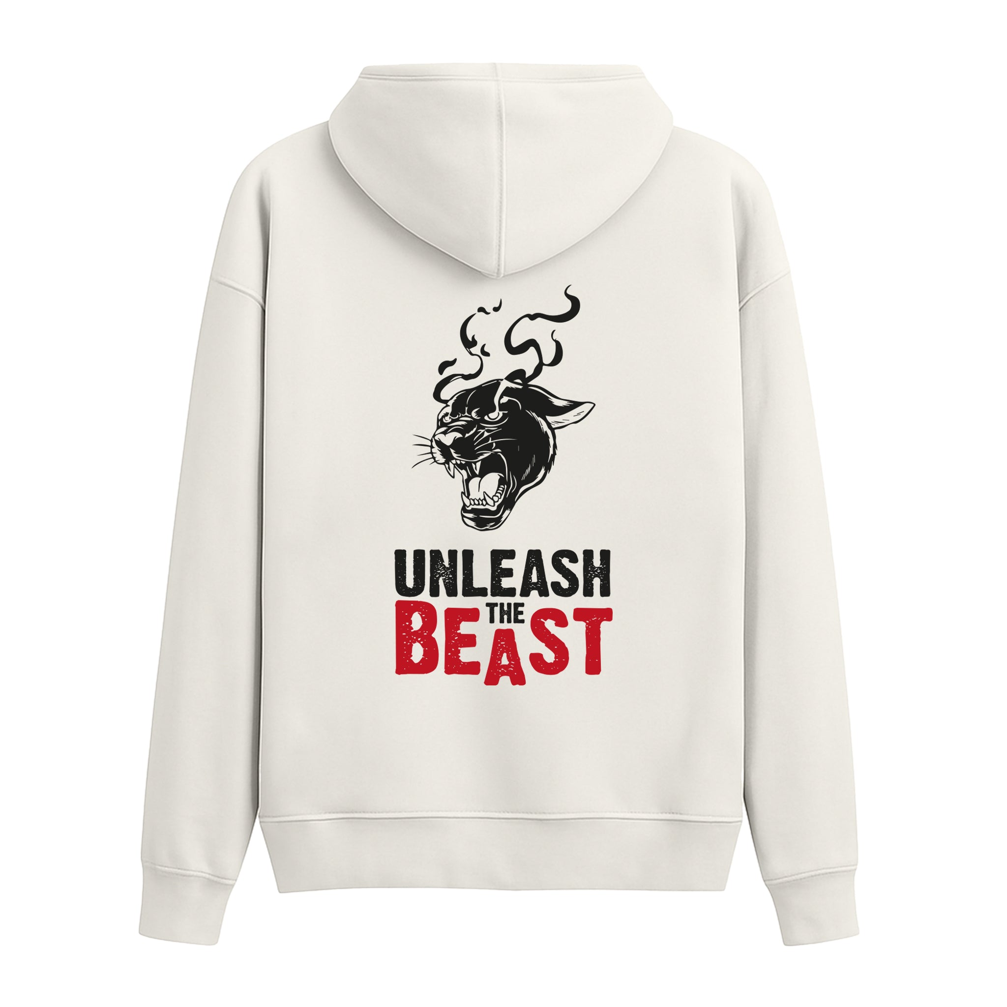 Beast - Oversize Hoodie