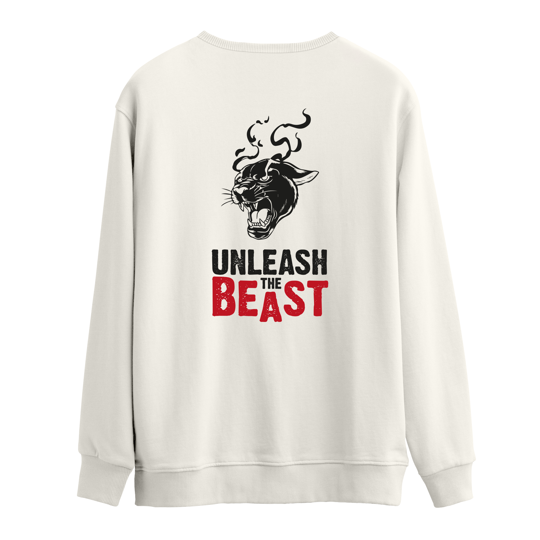 Beast - Oversize Sweatshirt