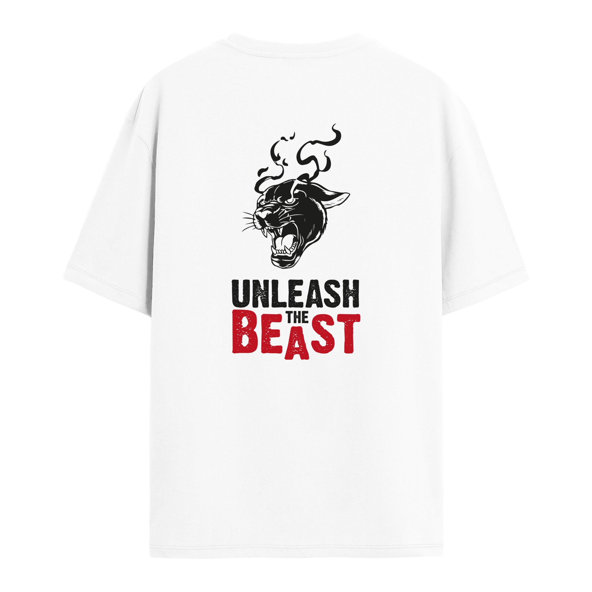 Beast - Oversize T-shirt