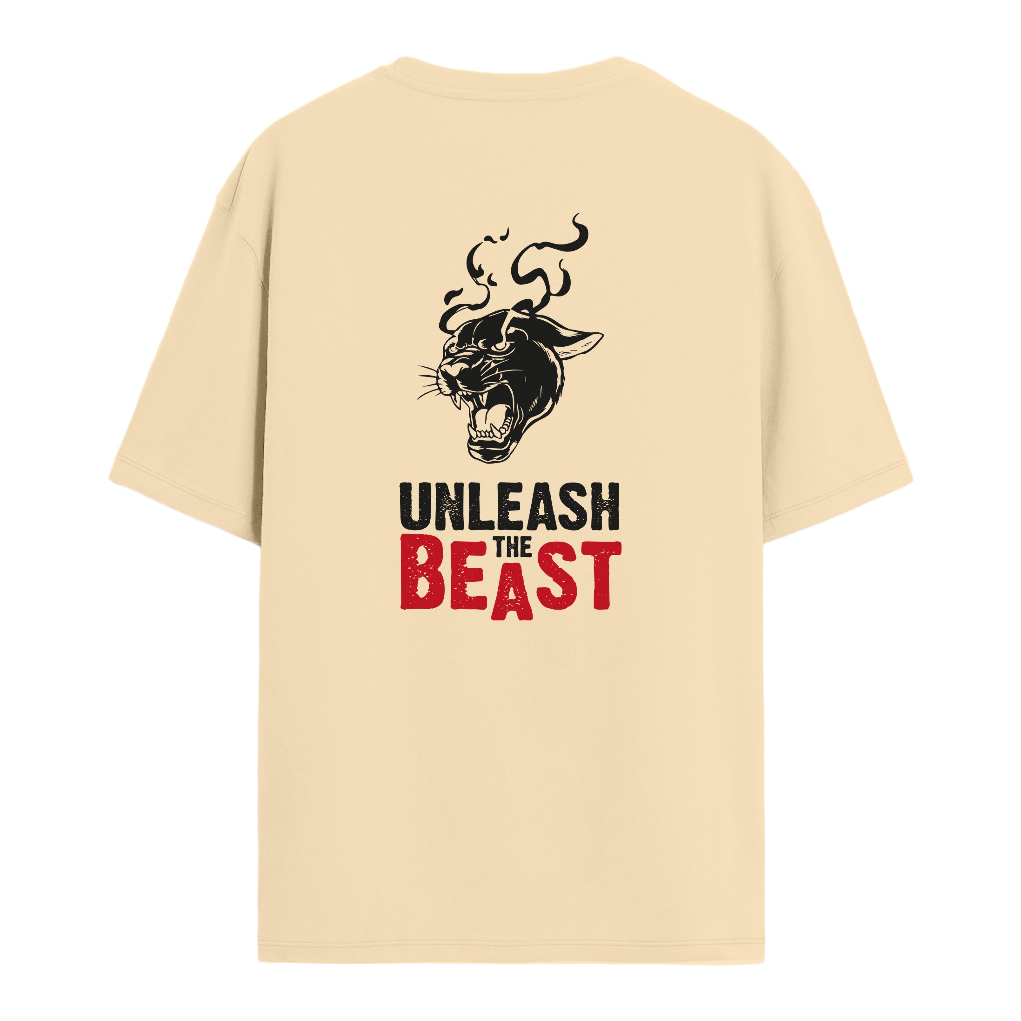 Beast - Oversize T-shirt
