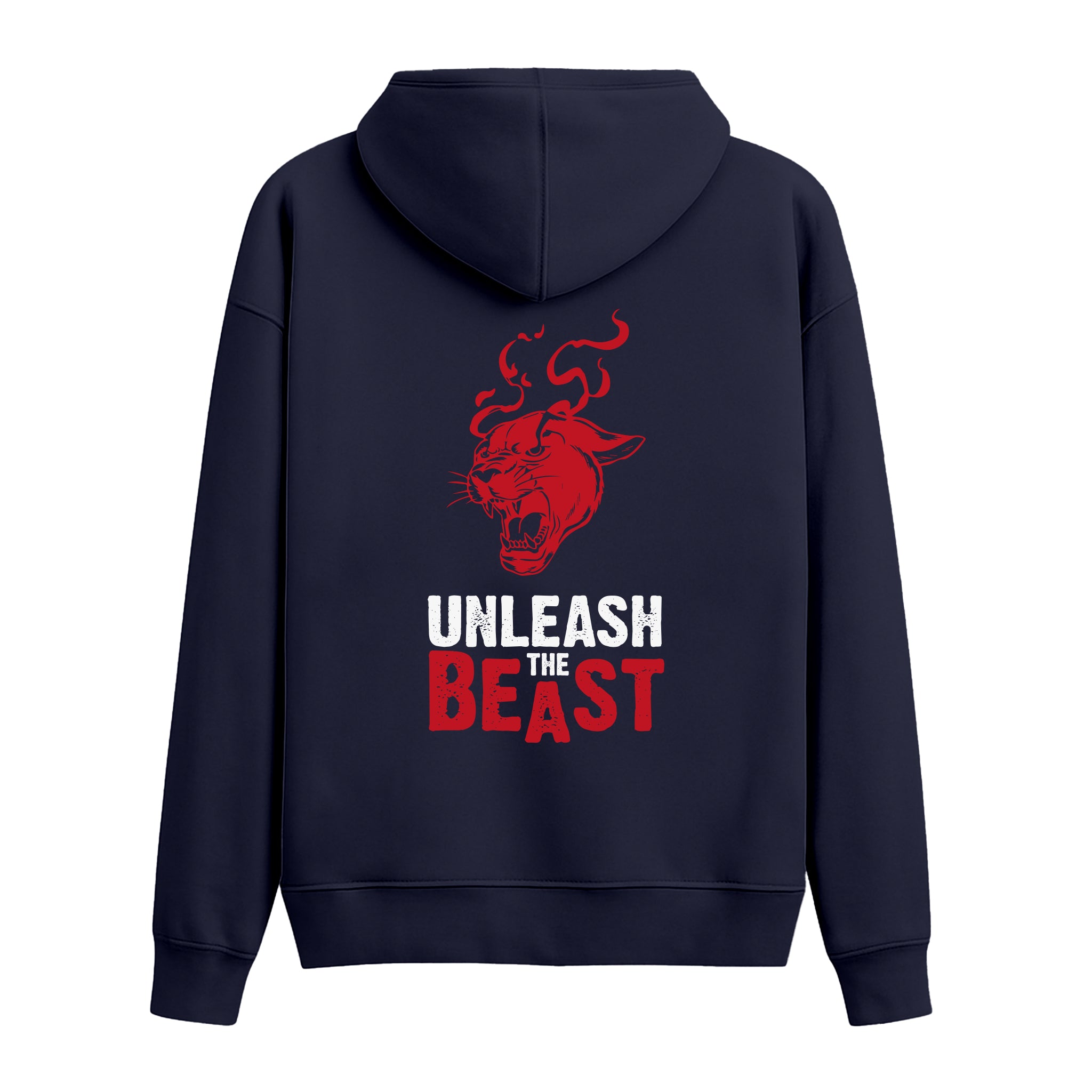 Beast - Oversize Hoodie
