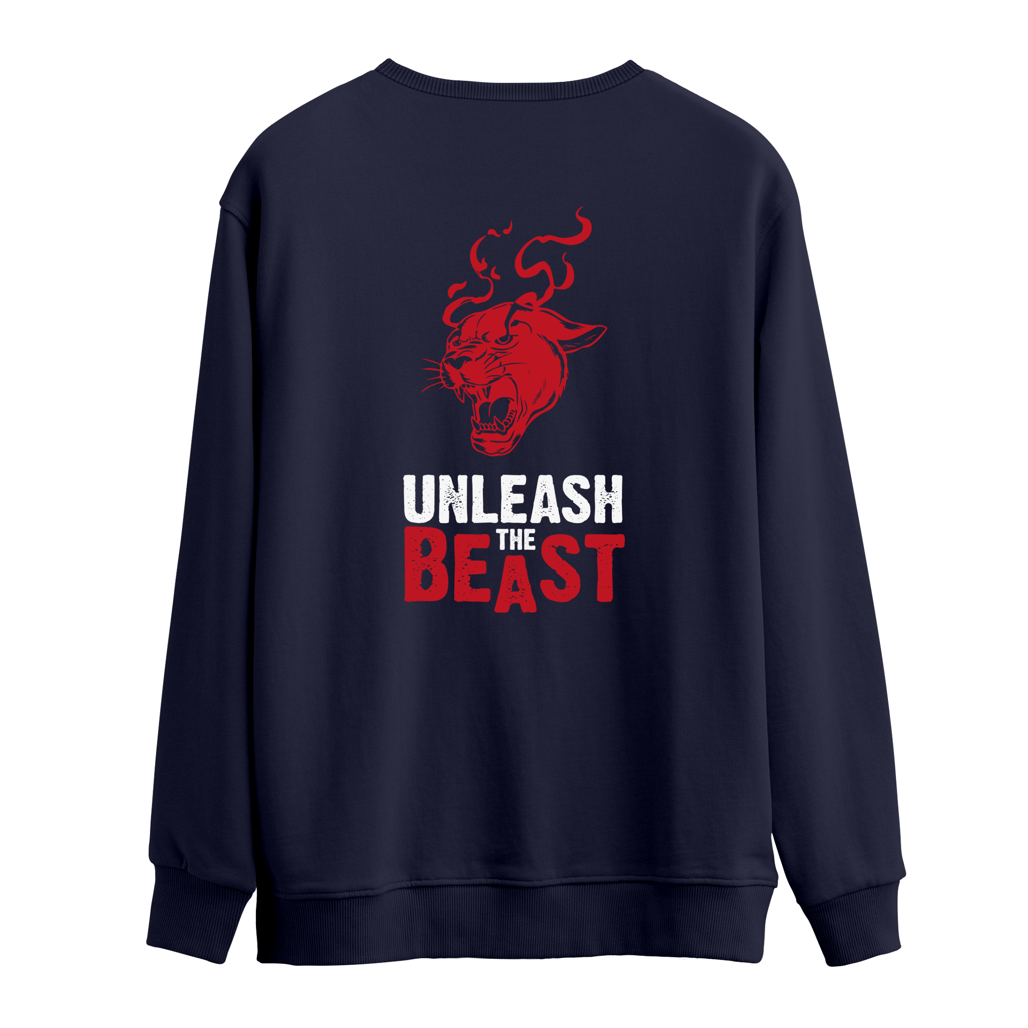 Beast - Oversize Sweatshirt