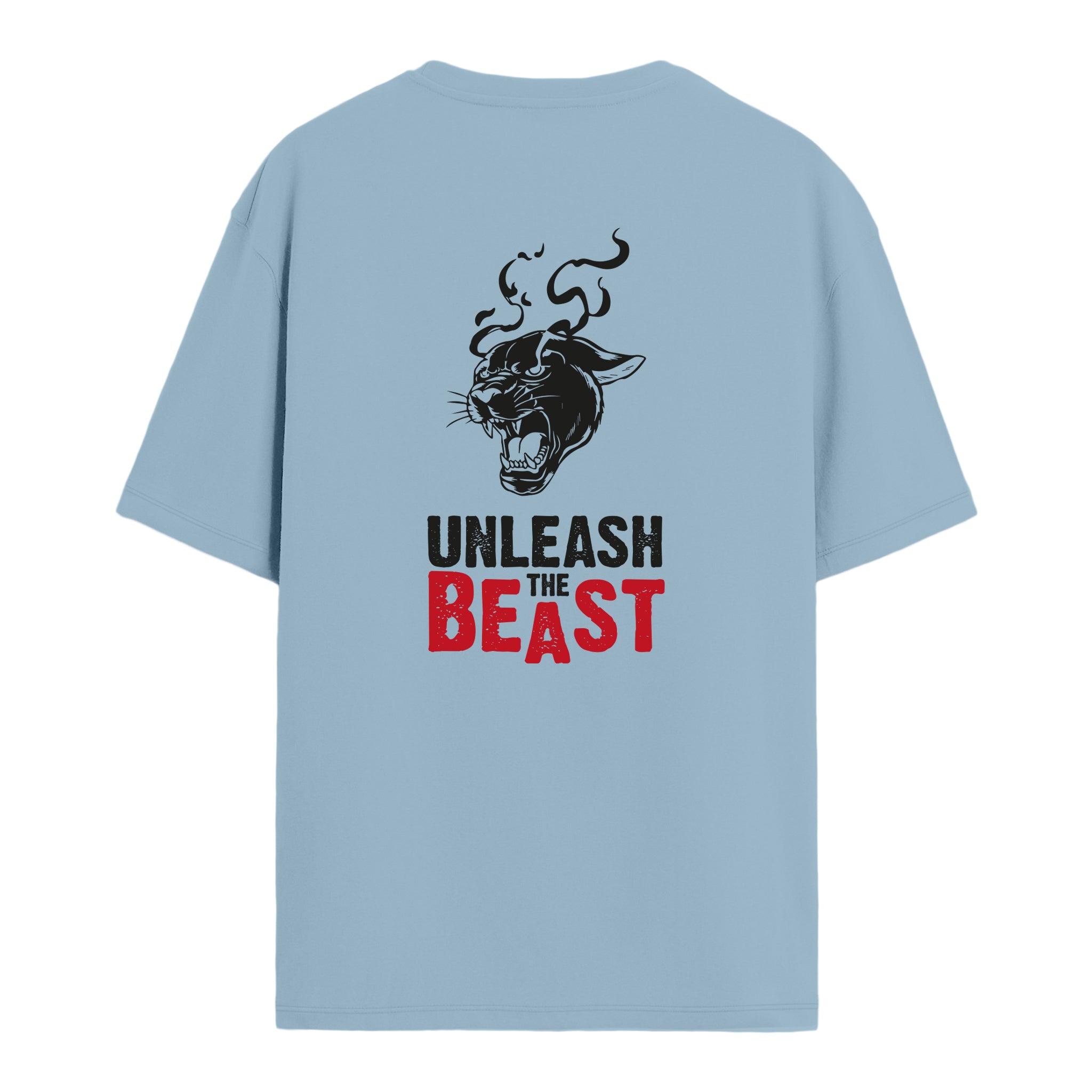 Beast - Oversize T-shirt