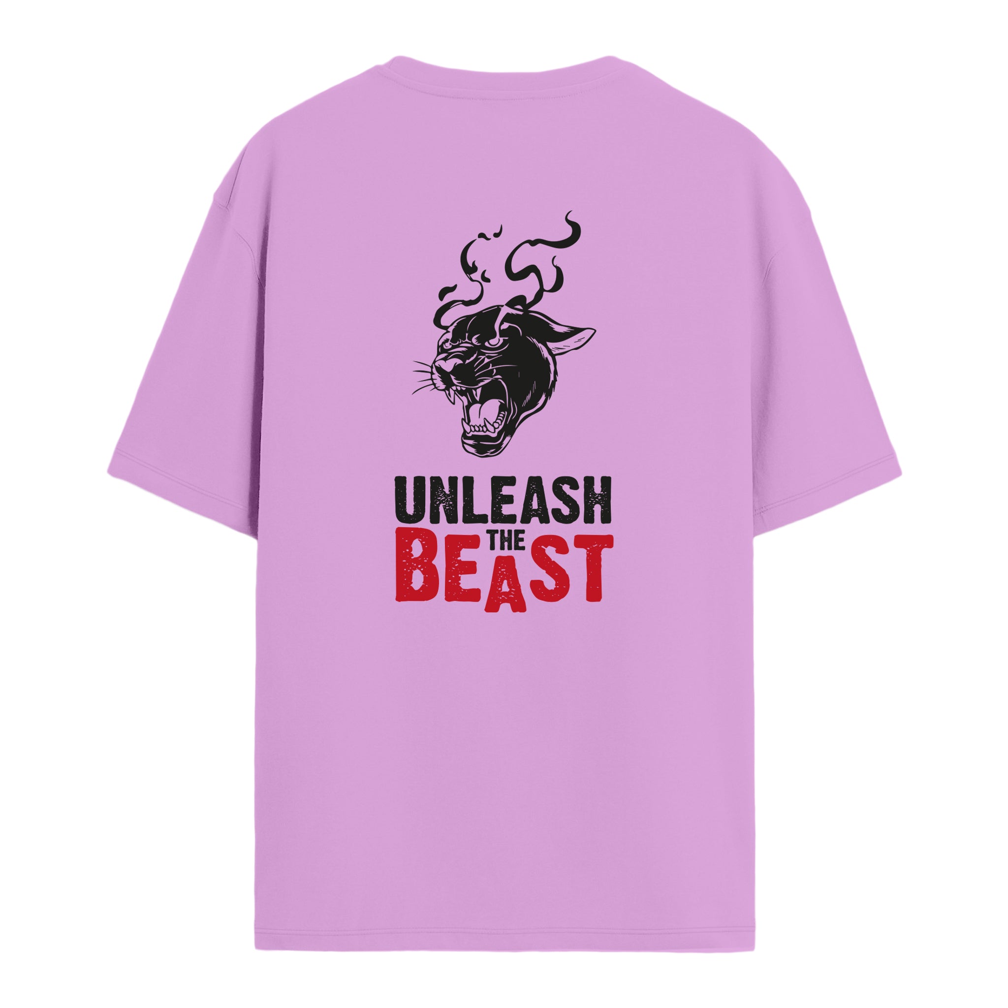 Beast - Oversize T-shirt