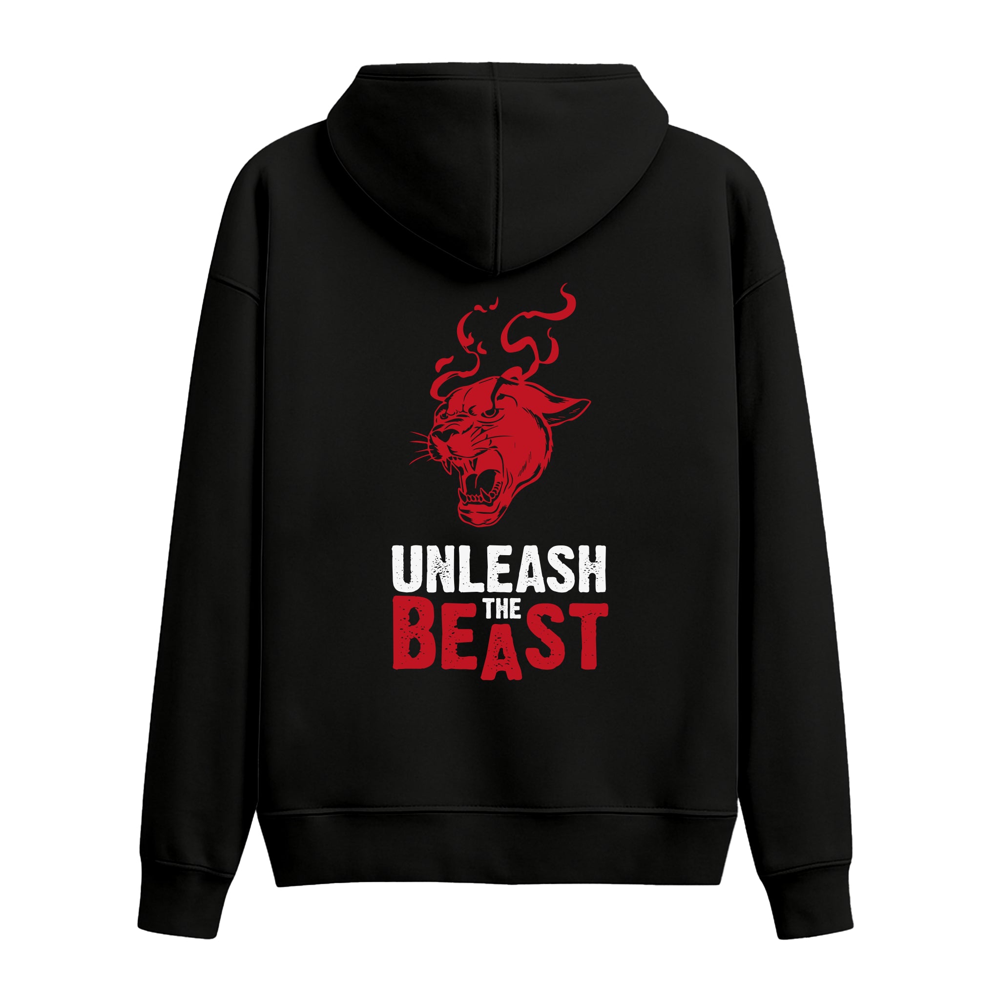 Beast - Oversize Hoodie