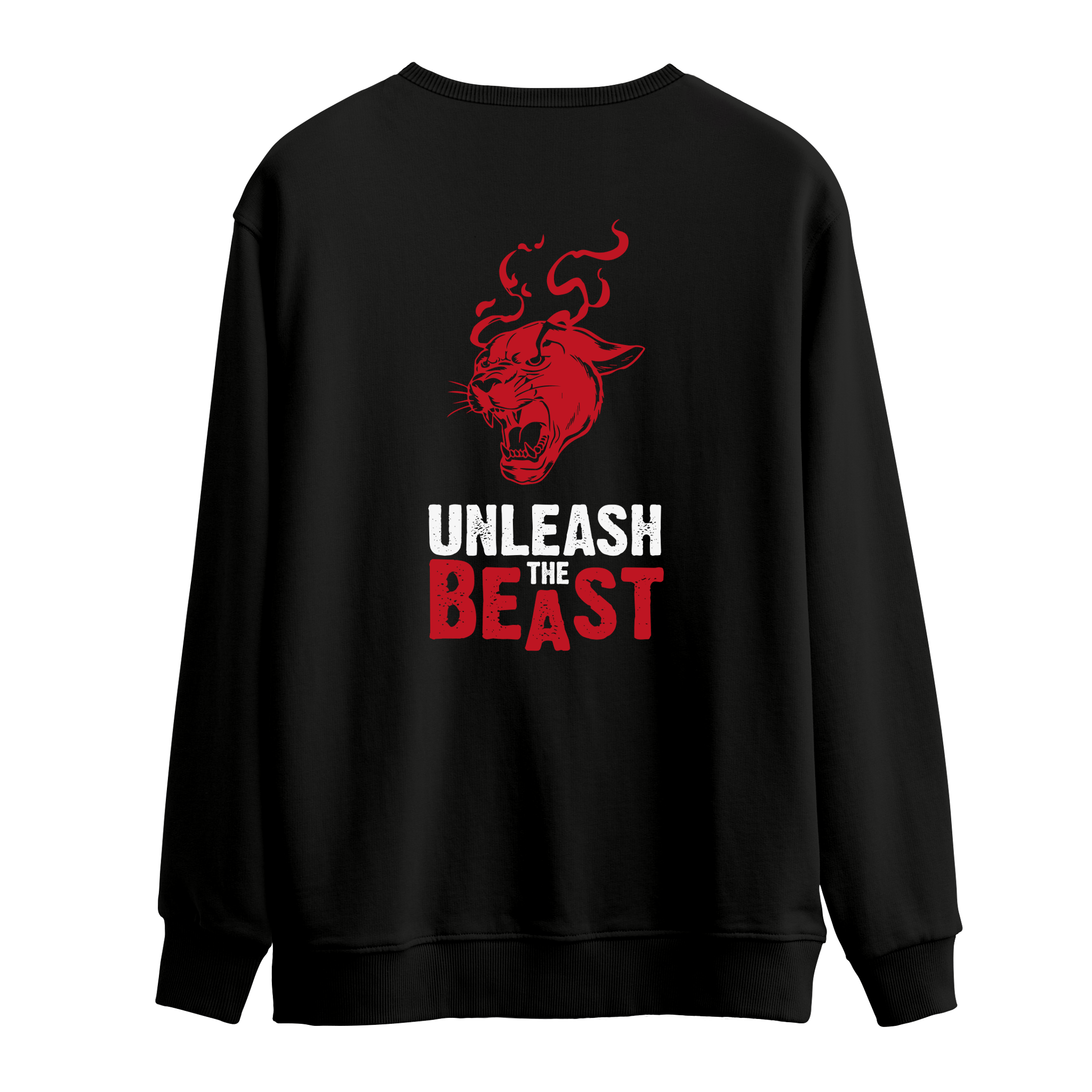 Beast - Oversize Sweatshirt