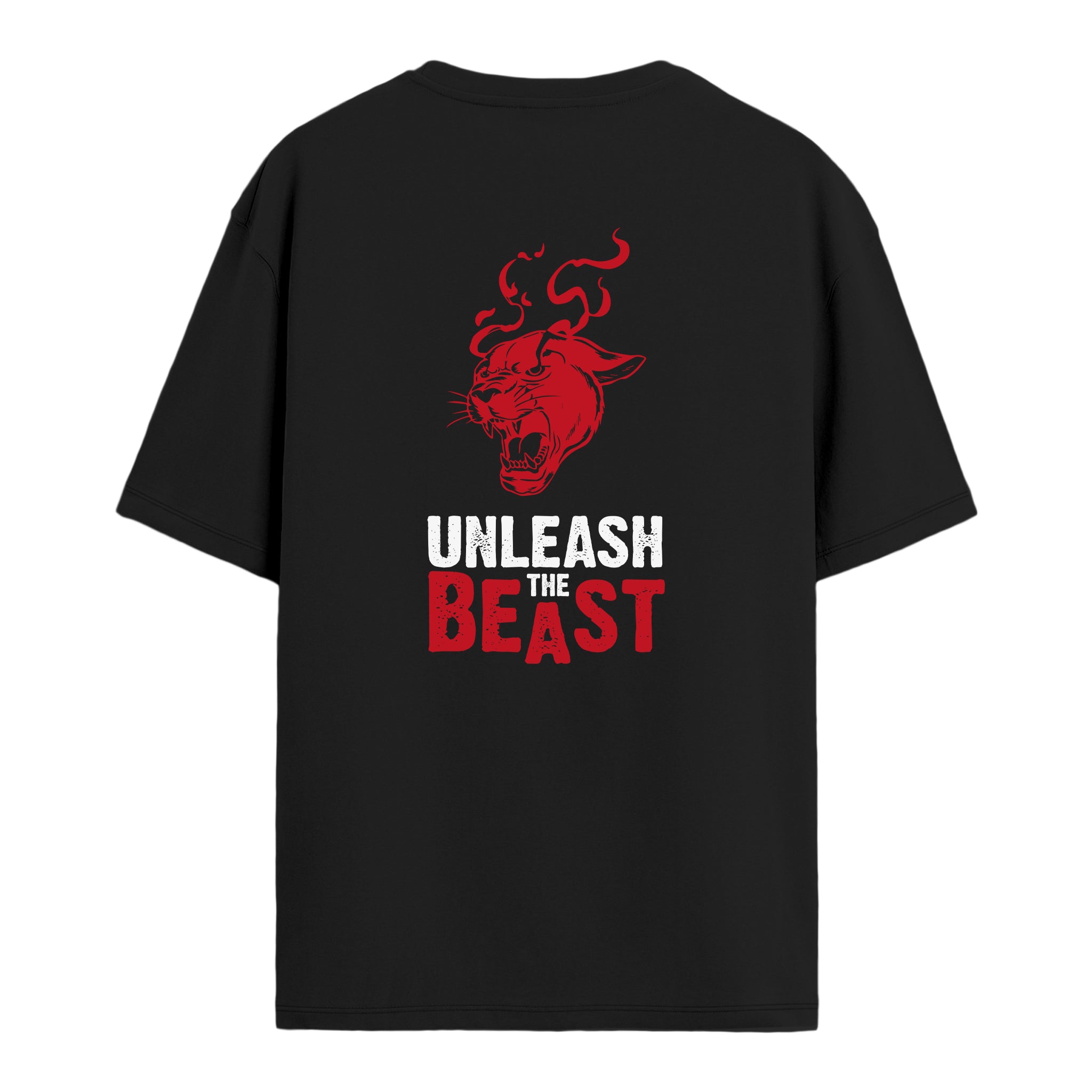 Beast - Oversize T-shirt