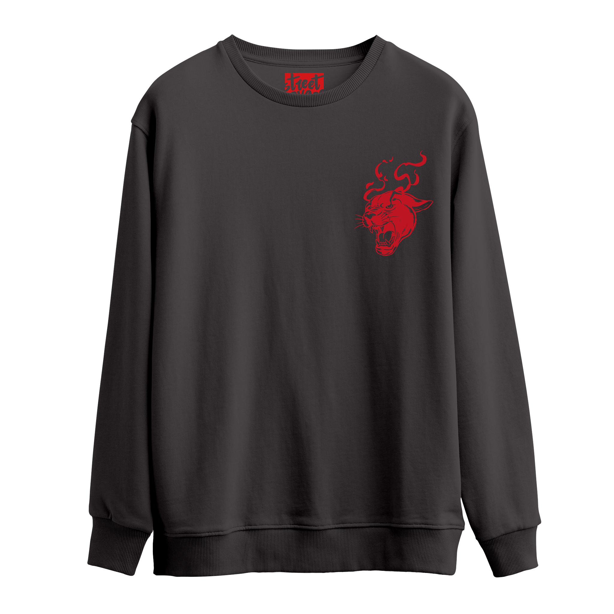 Beast - Oversize Sweatshirt