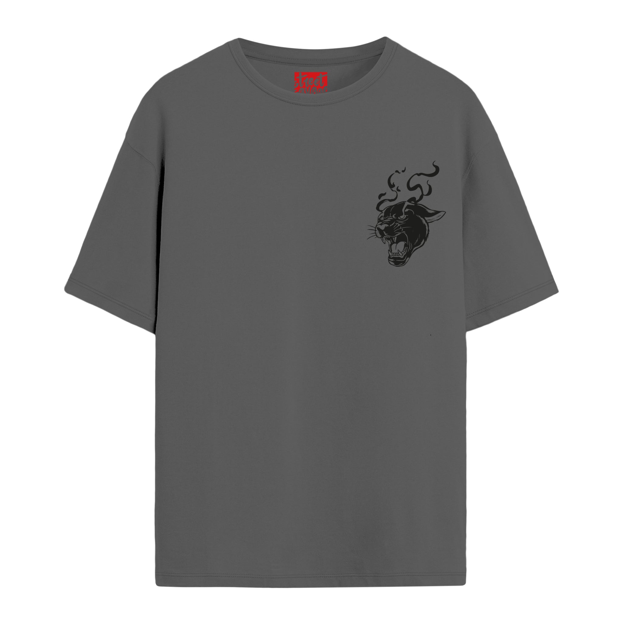 Beast - Oversize T-shirt