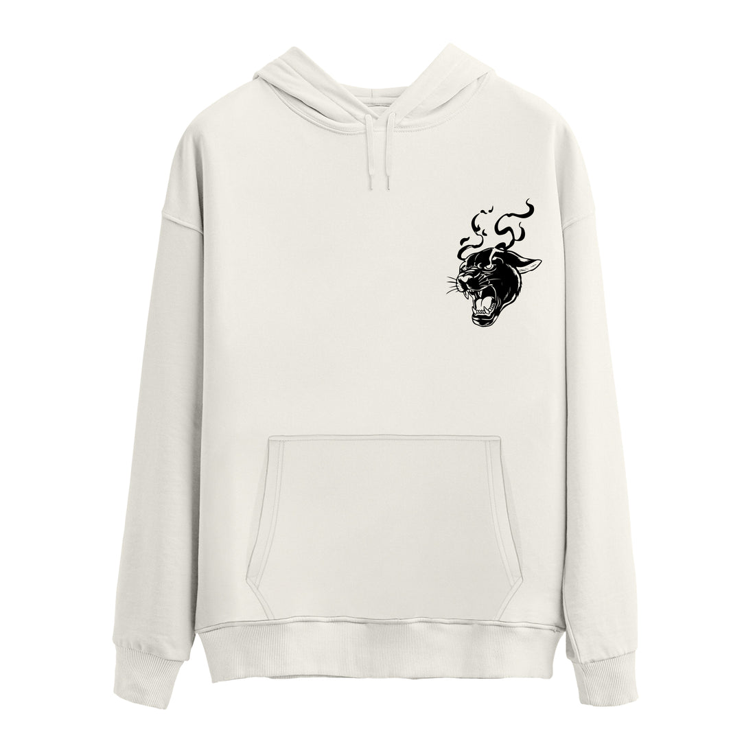 Beast - Oversize Hoodie