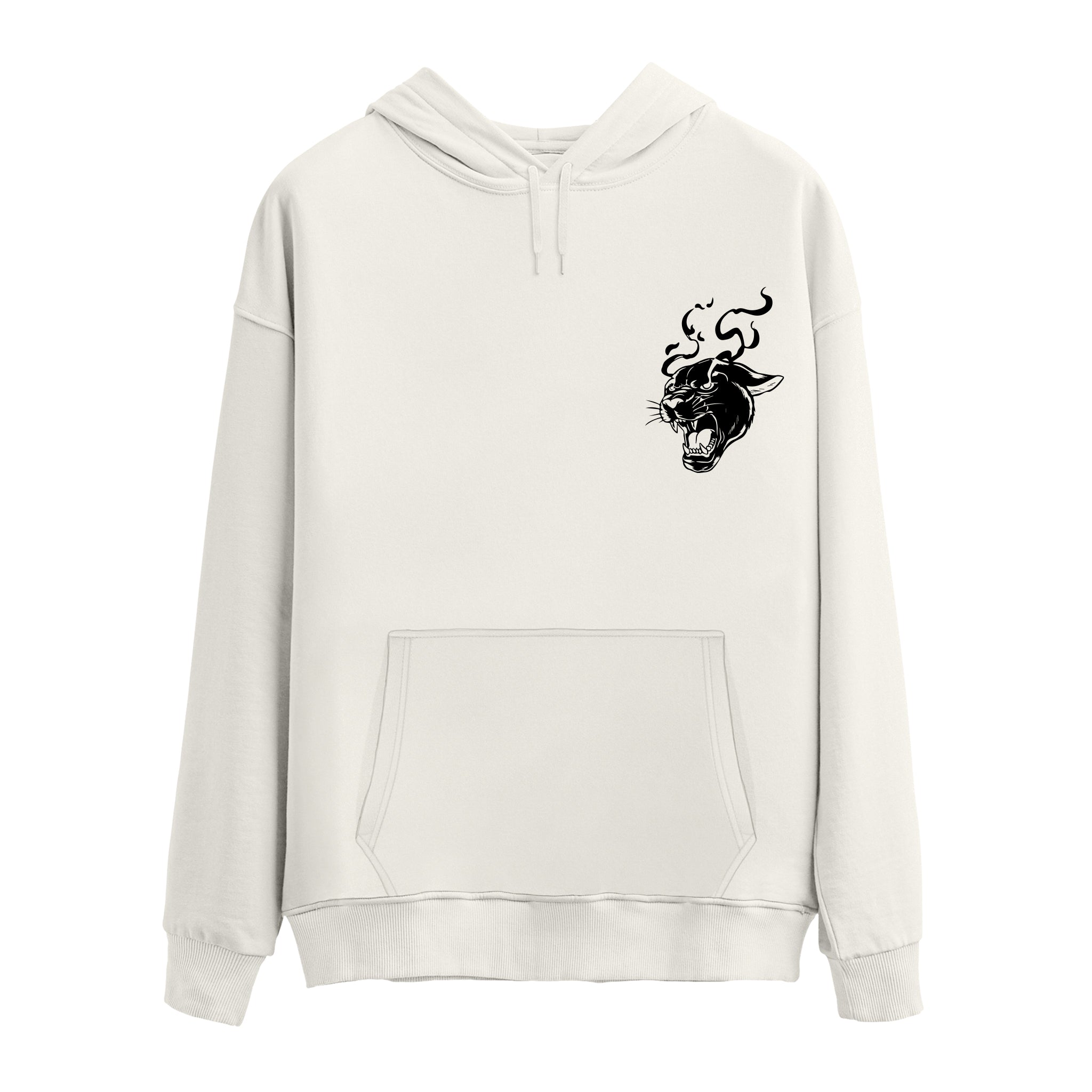 Beast - Oversize Hoodie