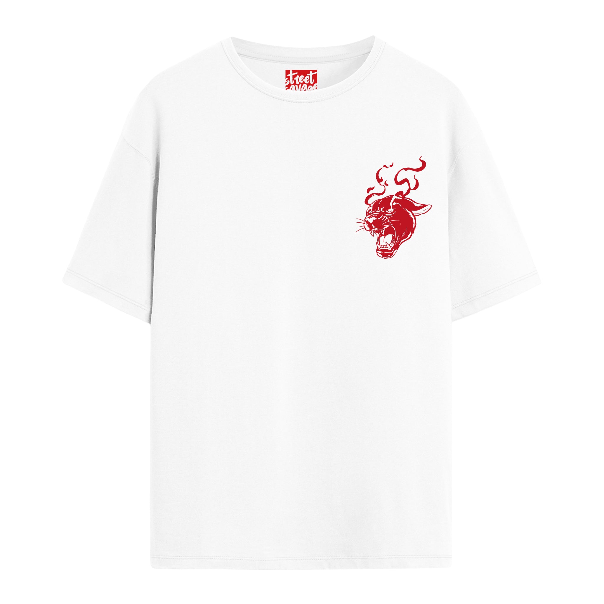 Beast - Oversize T-shirt