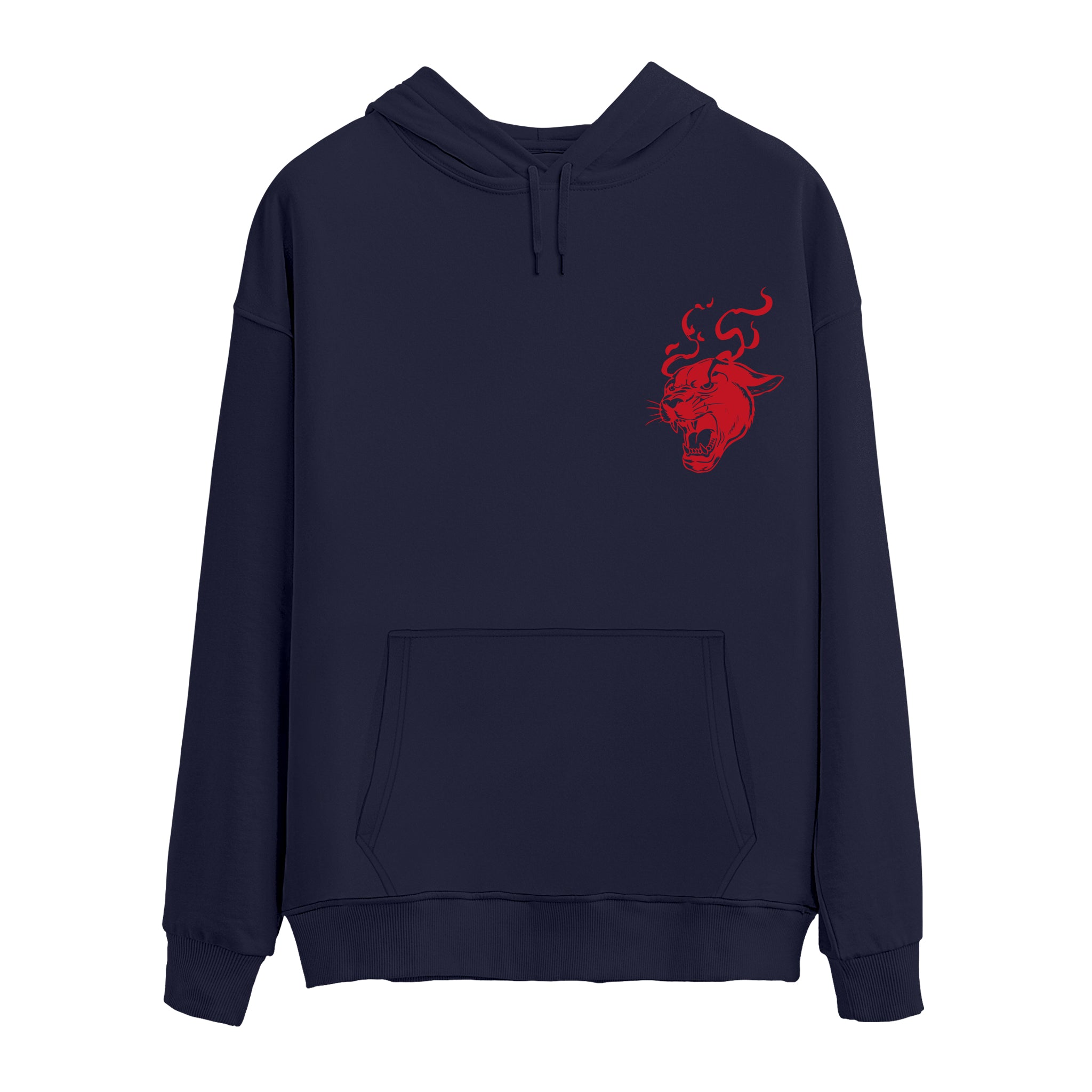 Beast - Oversize Hoodie
