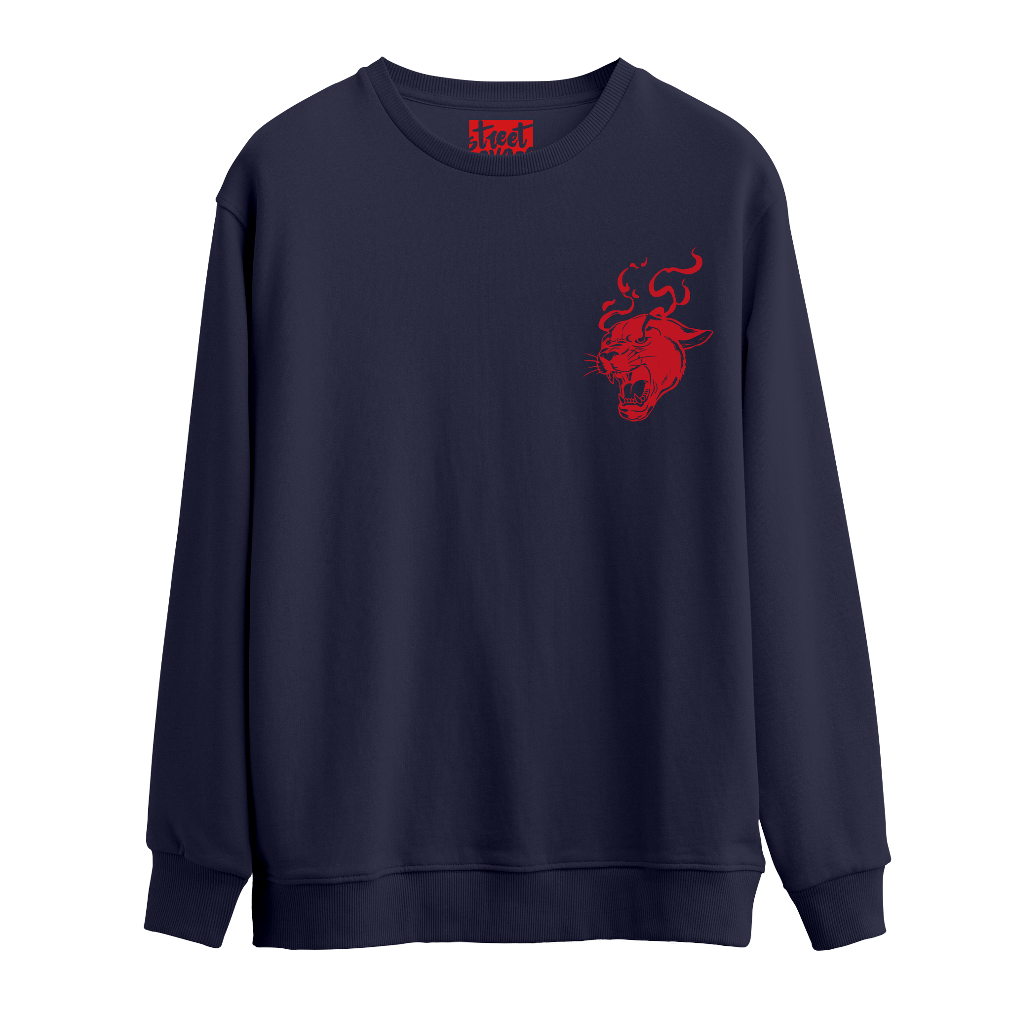 Beast - Oversize Sweatshirt