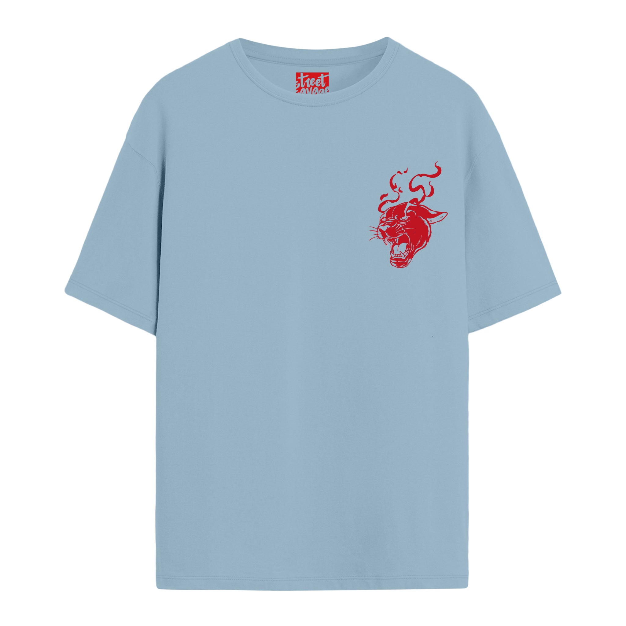 Beast - Oversize T-shirt