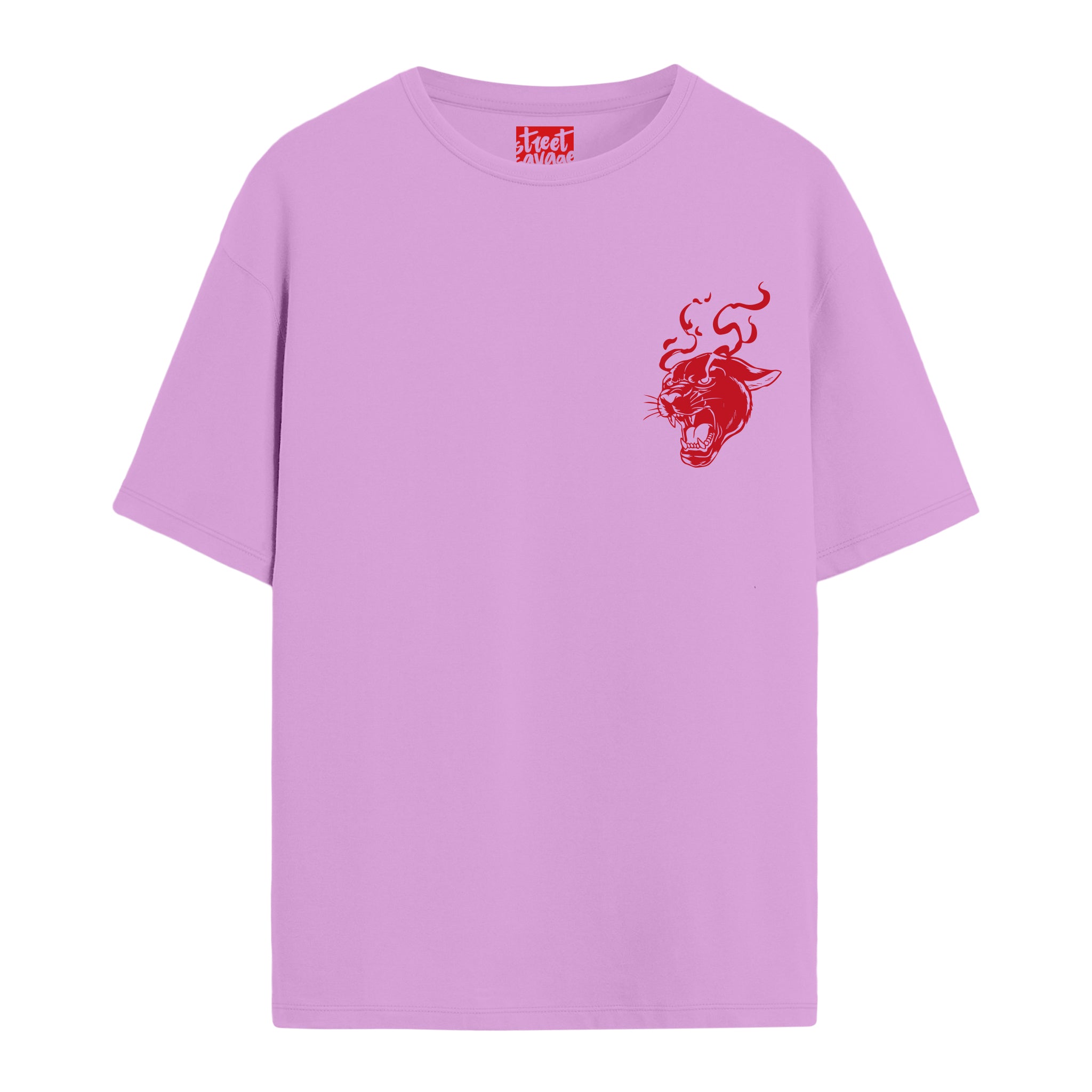 Beast - Oversize T-shirt
