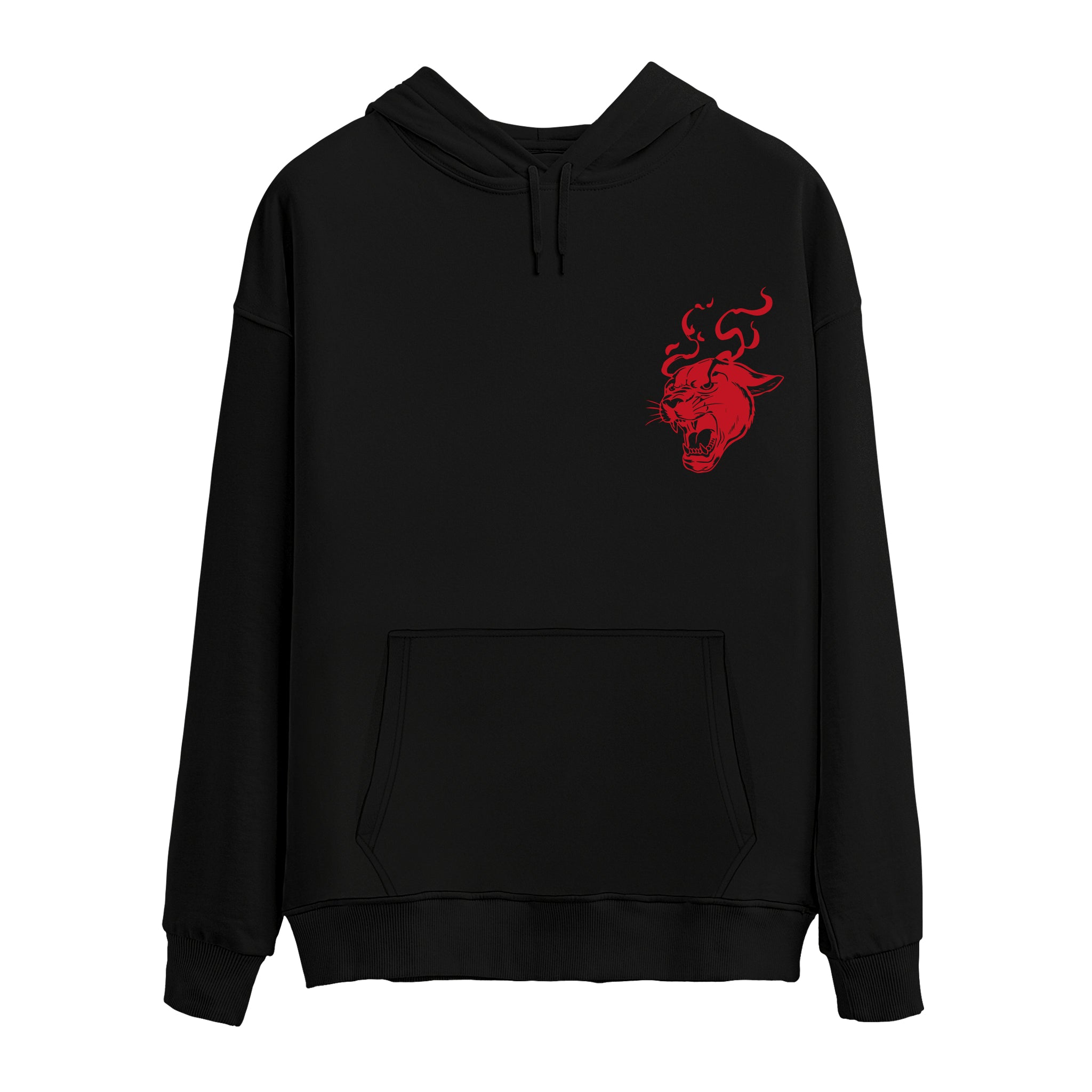 Beast - Oversize Hoodie