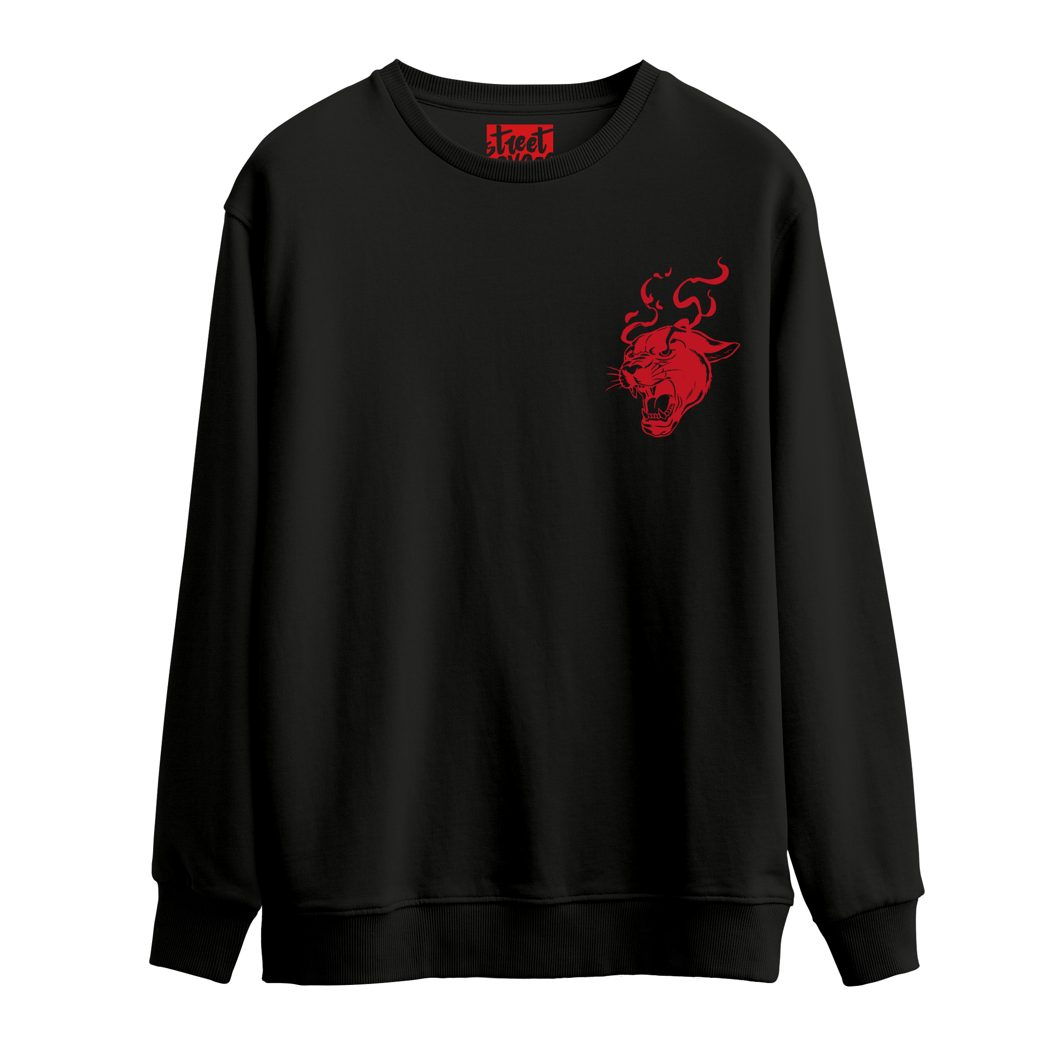 Beast - Oversize Sweatshirt