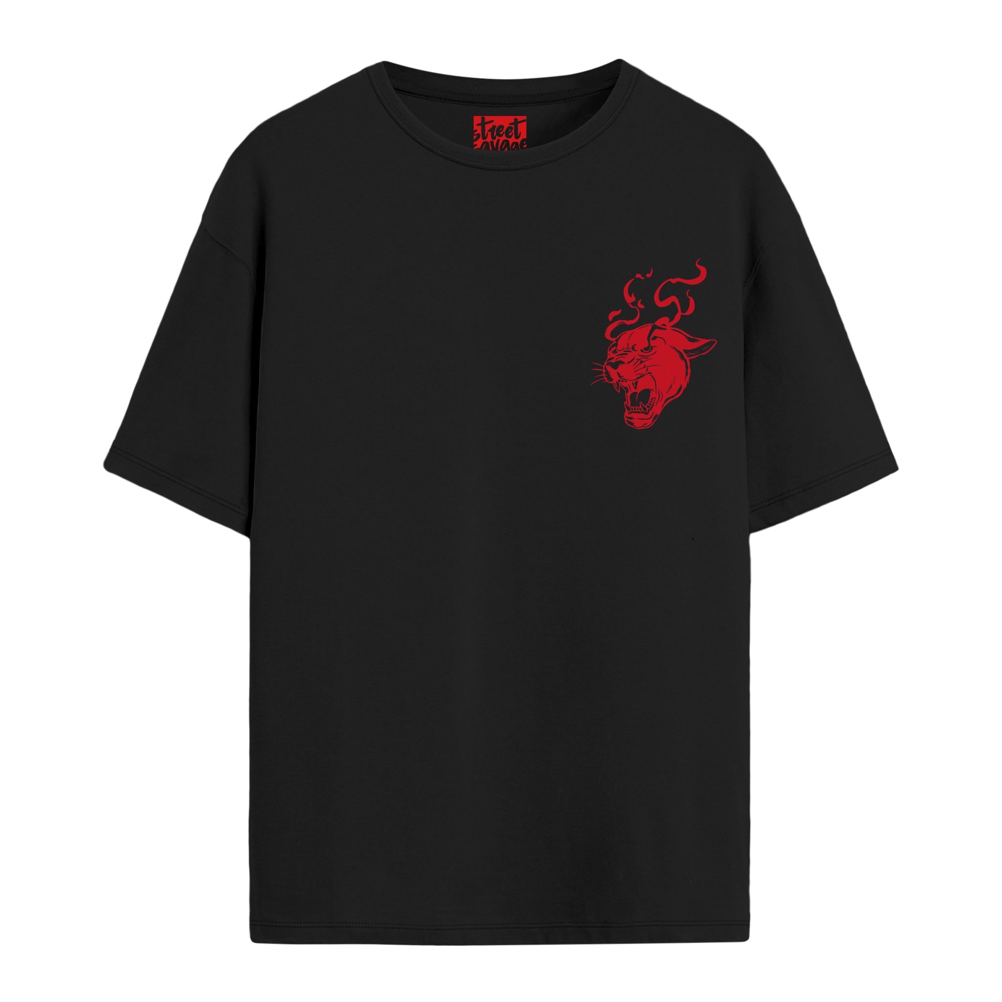 Beast - Oversize T-shirt