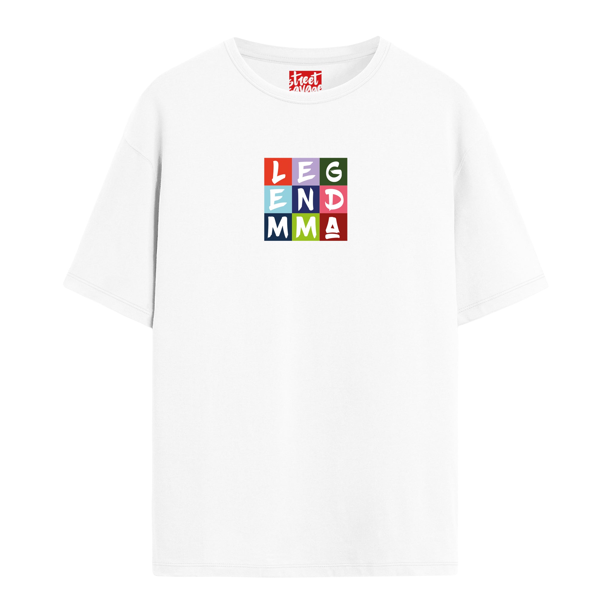 Legend - Oversize T-shirt