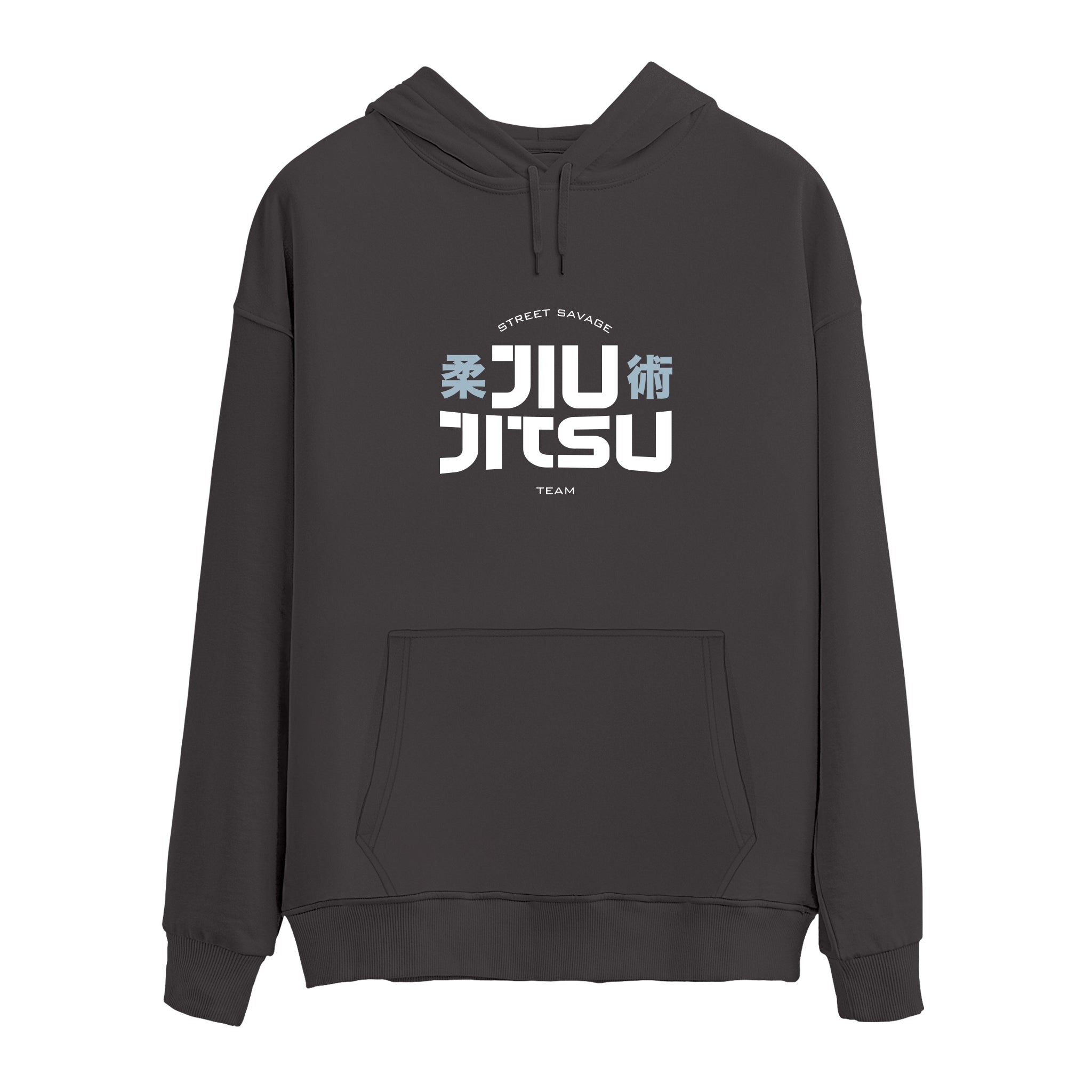 BJJ Team - Oversize Hoodie