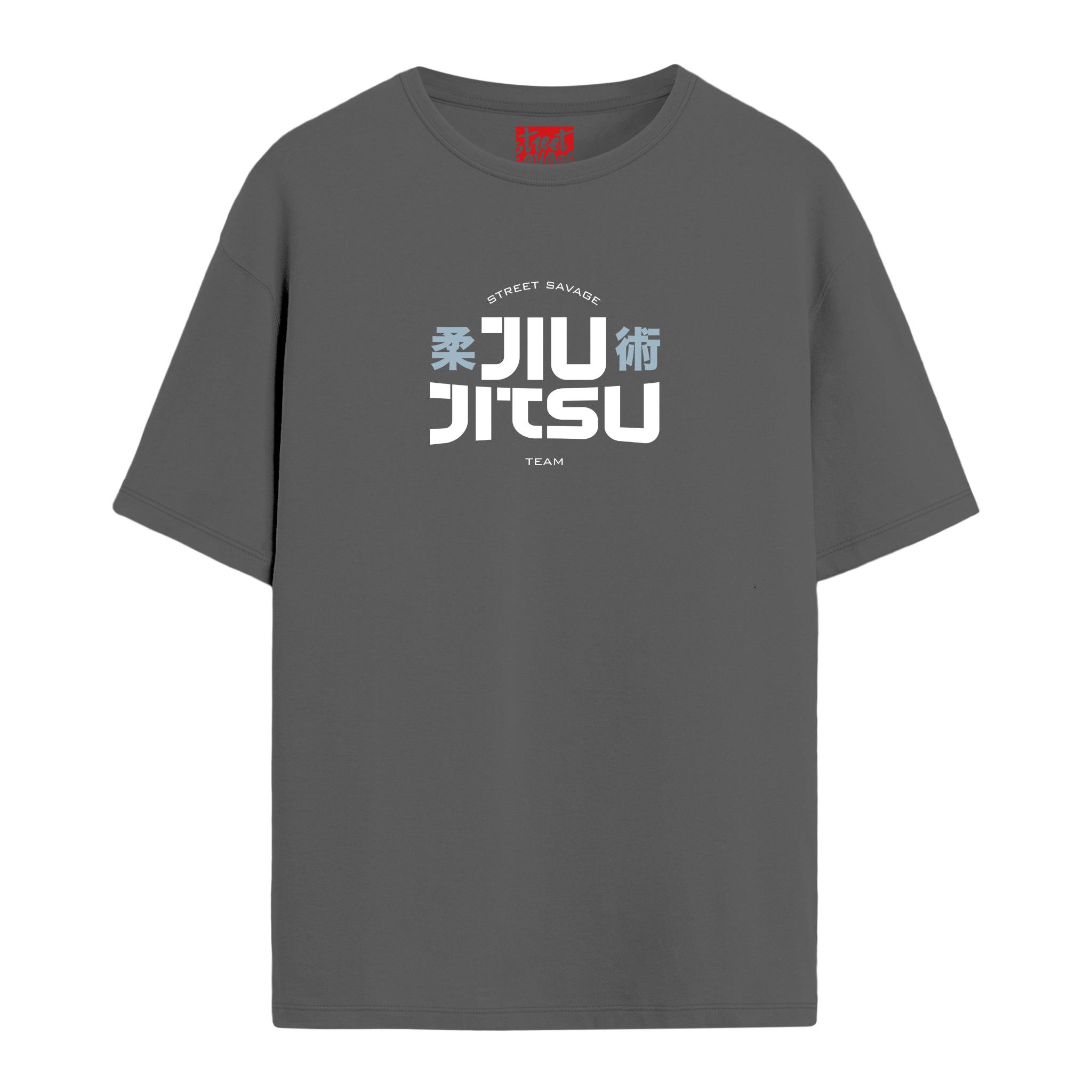 Bjj Team - Oversize T-shirt