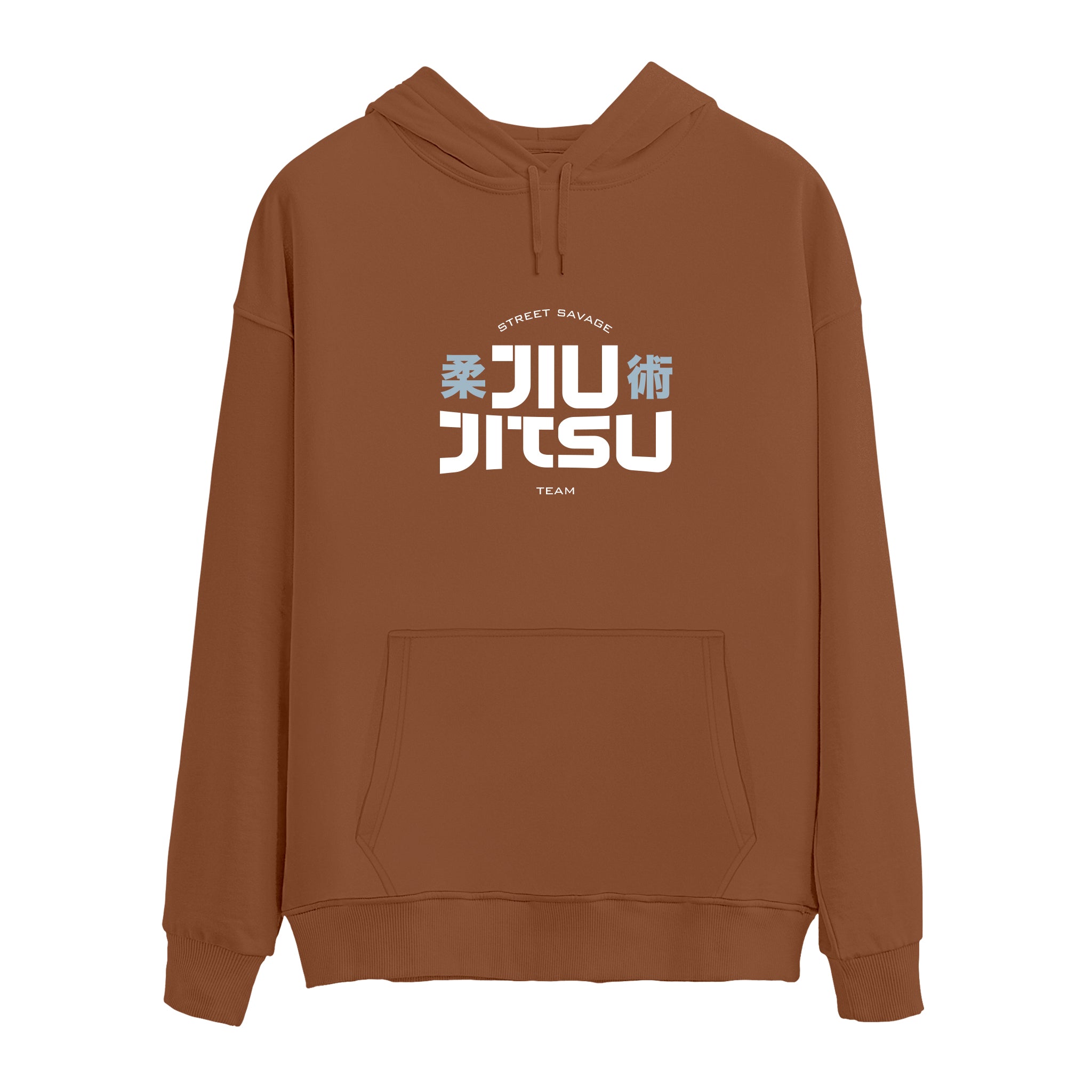 BJJ Team - Oversize Hoodie