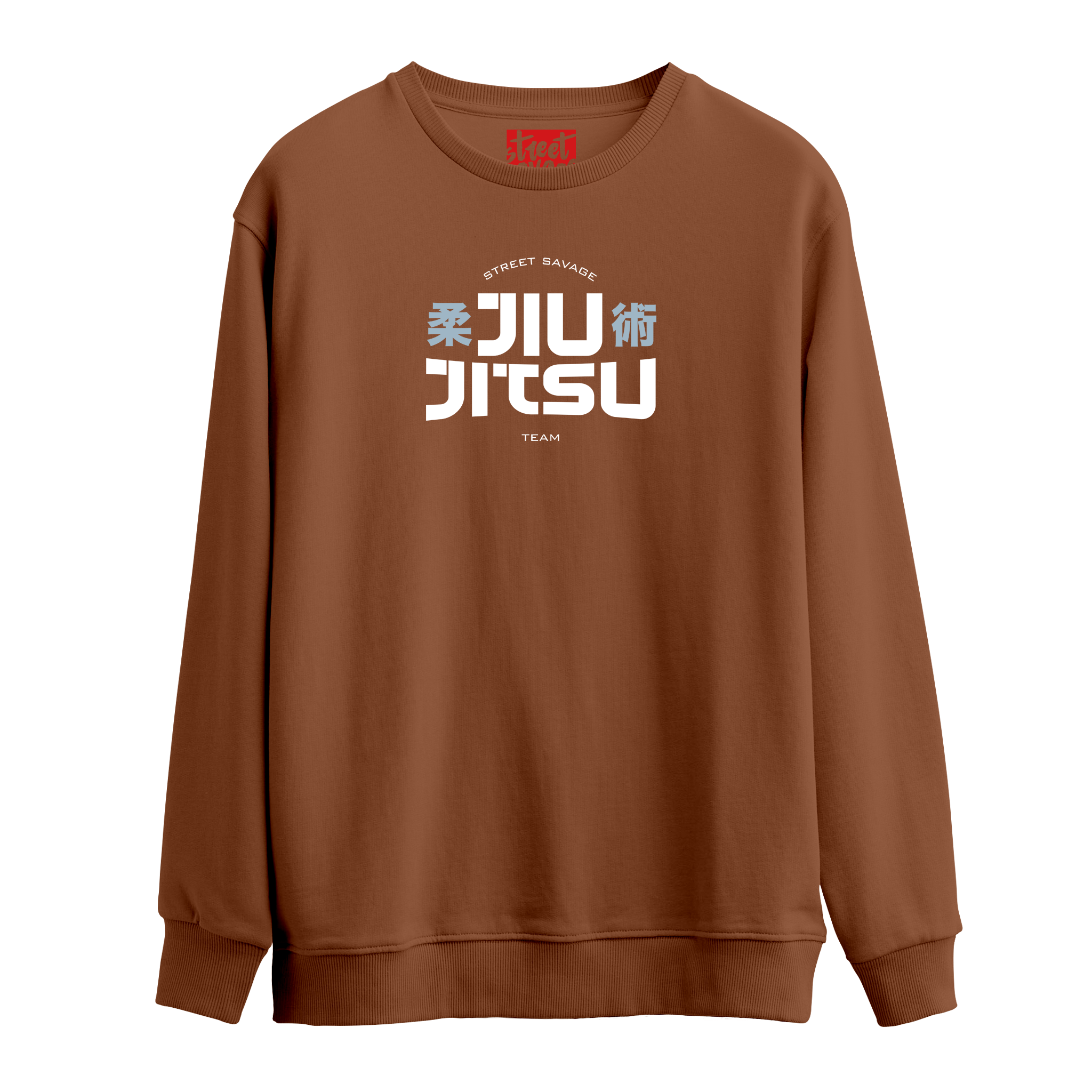 BJJ Team - Oversize Sweatshirt