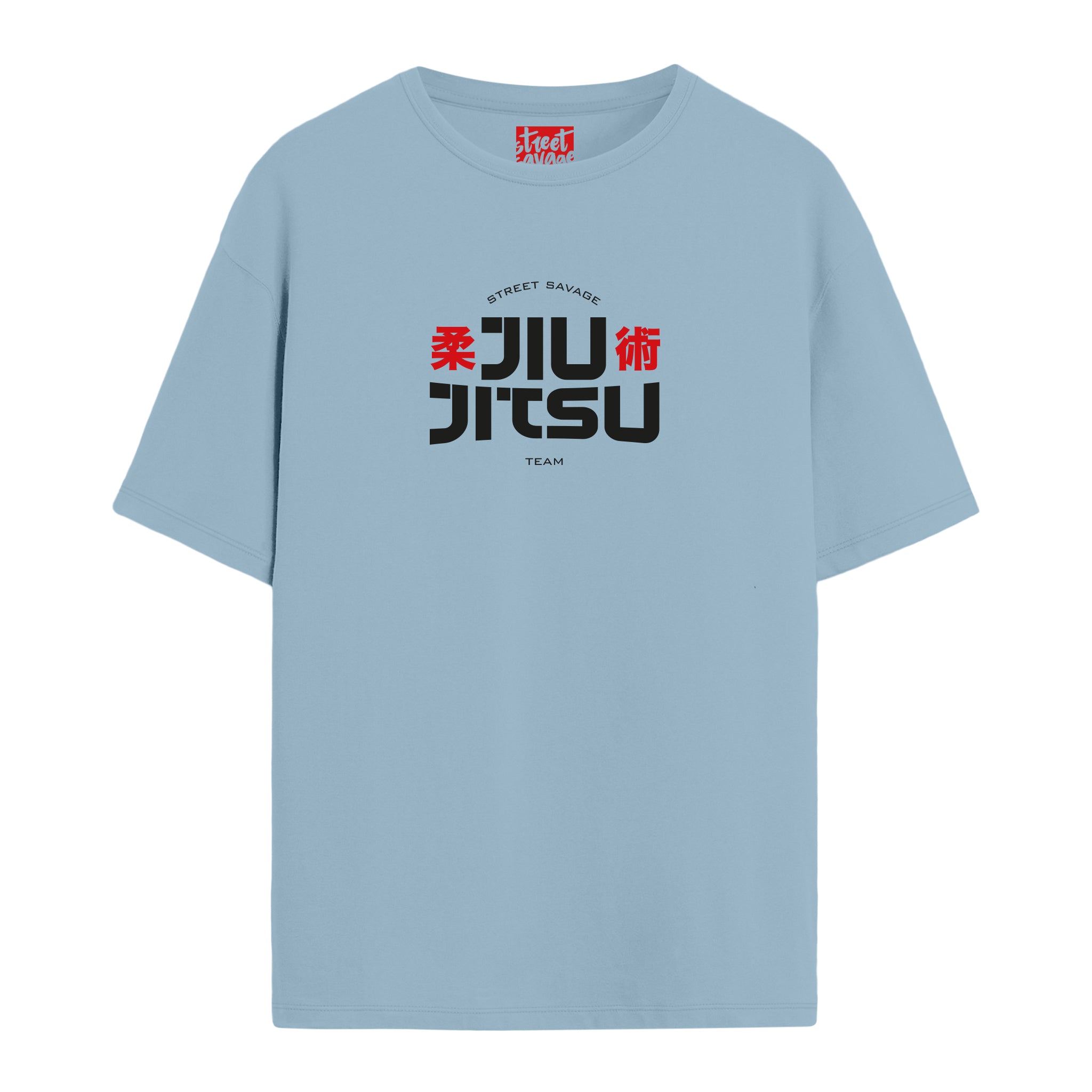 Bjj Team - Oversize T-shirt