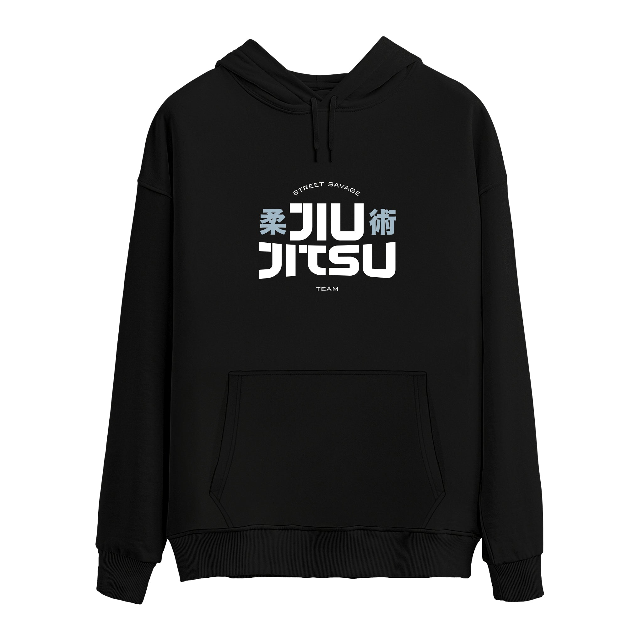 BJJ Team - Oversize Hoodie
