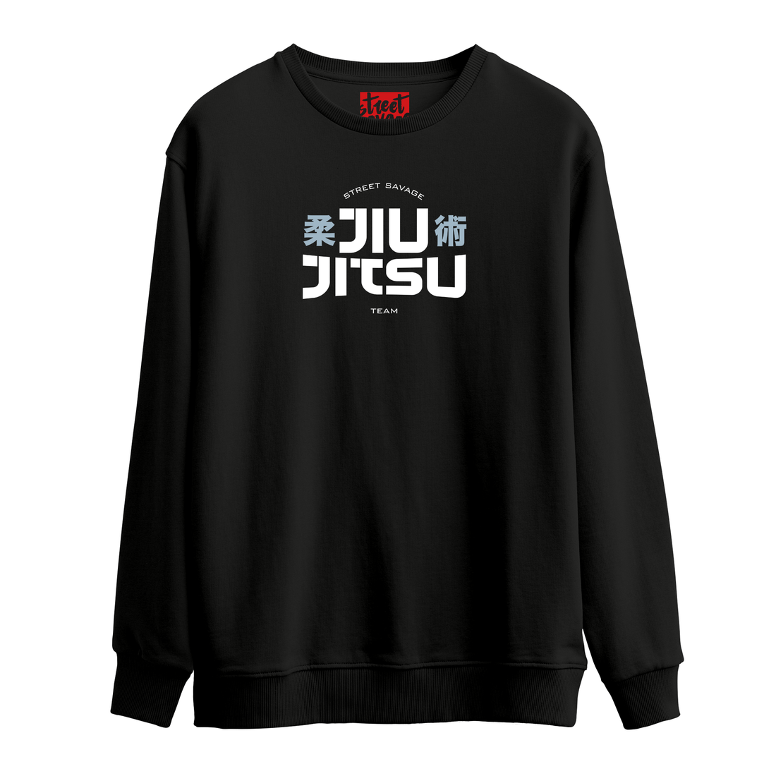 BJJ Team - Oversize Sweatshirt
