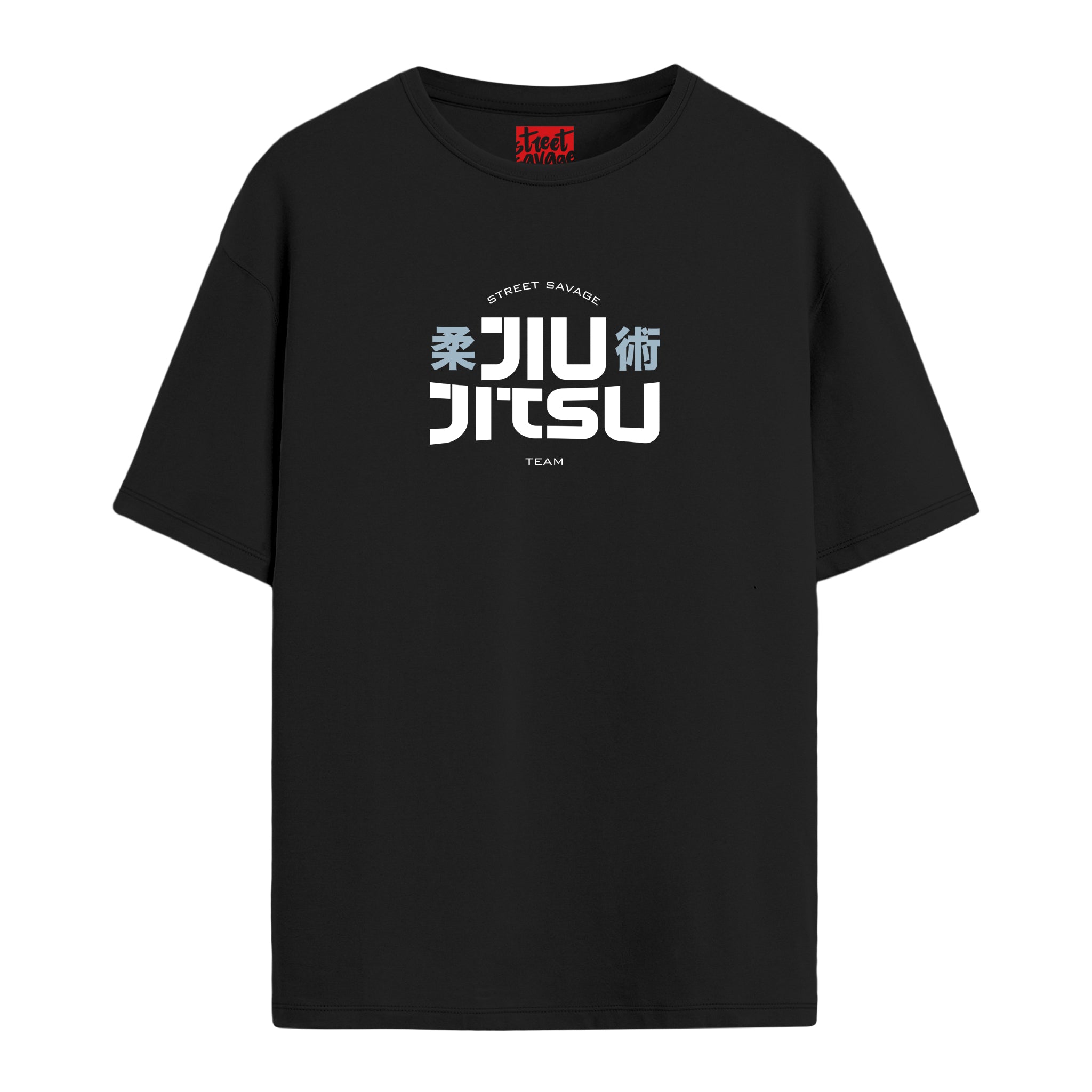 Bjj Team - Oversize T-shirt