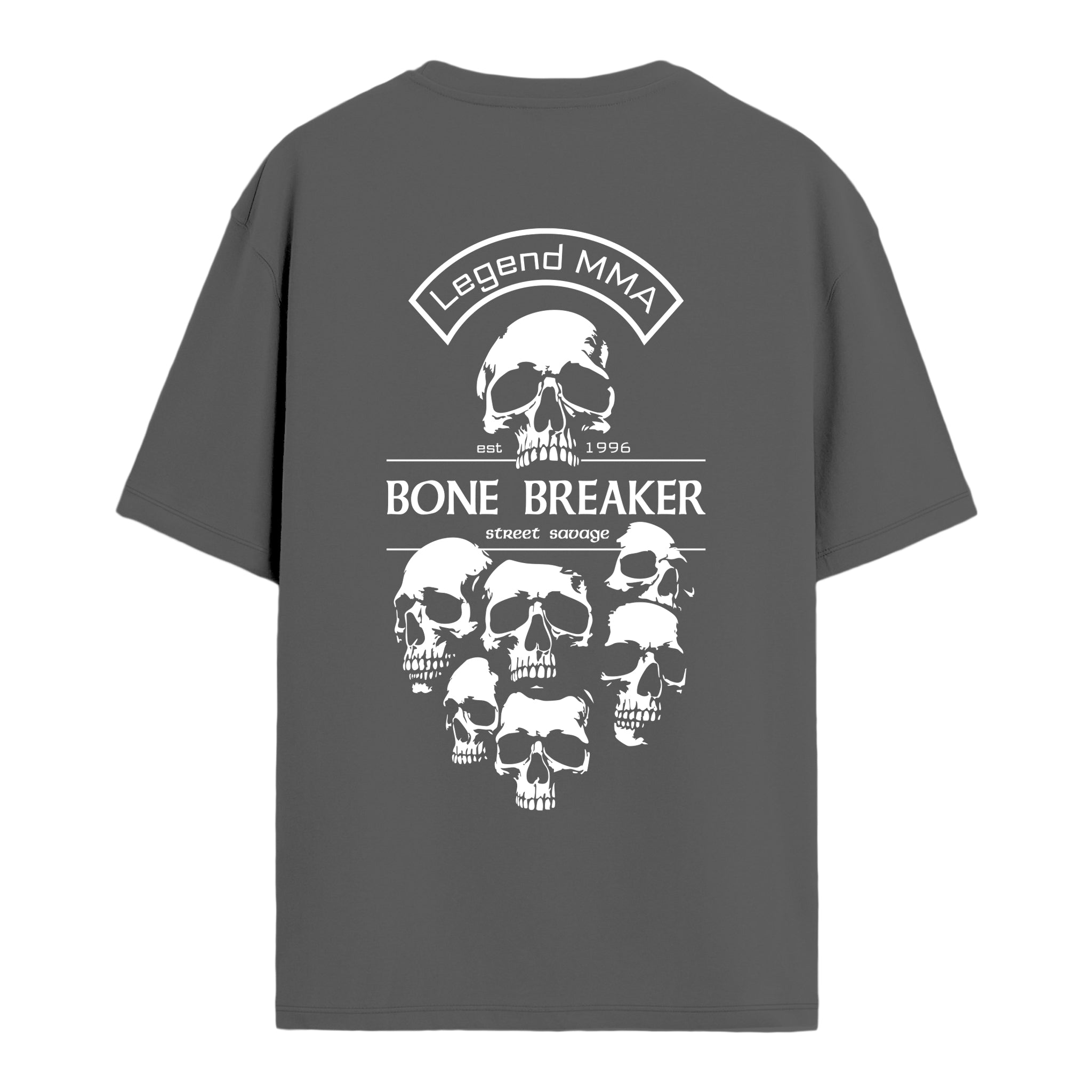 Bone Breaker - Oversize T-shirt