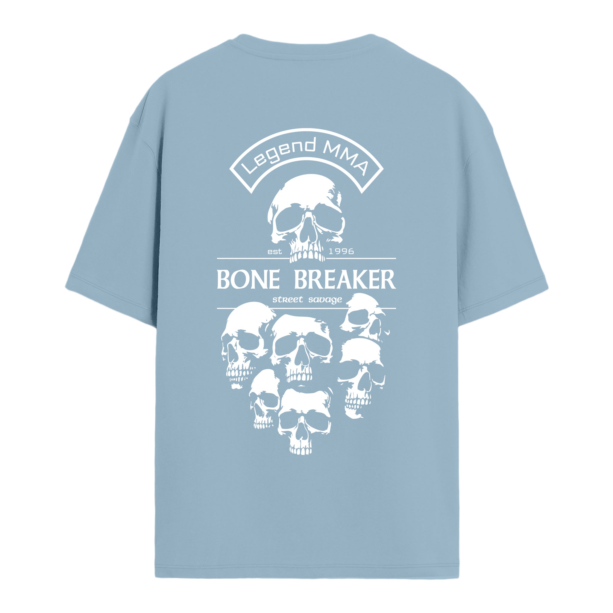 Bone Breaker - Oversize T-shirt