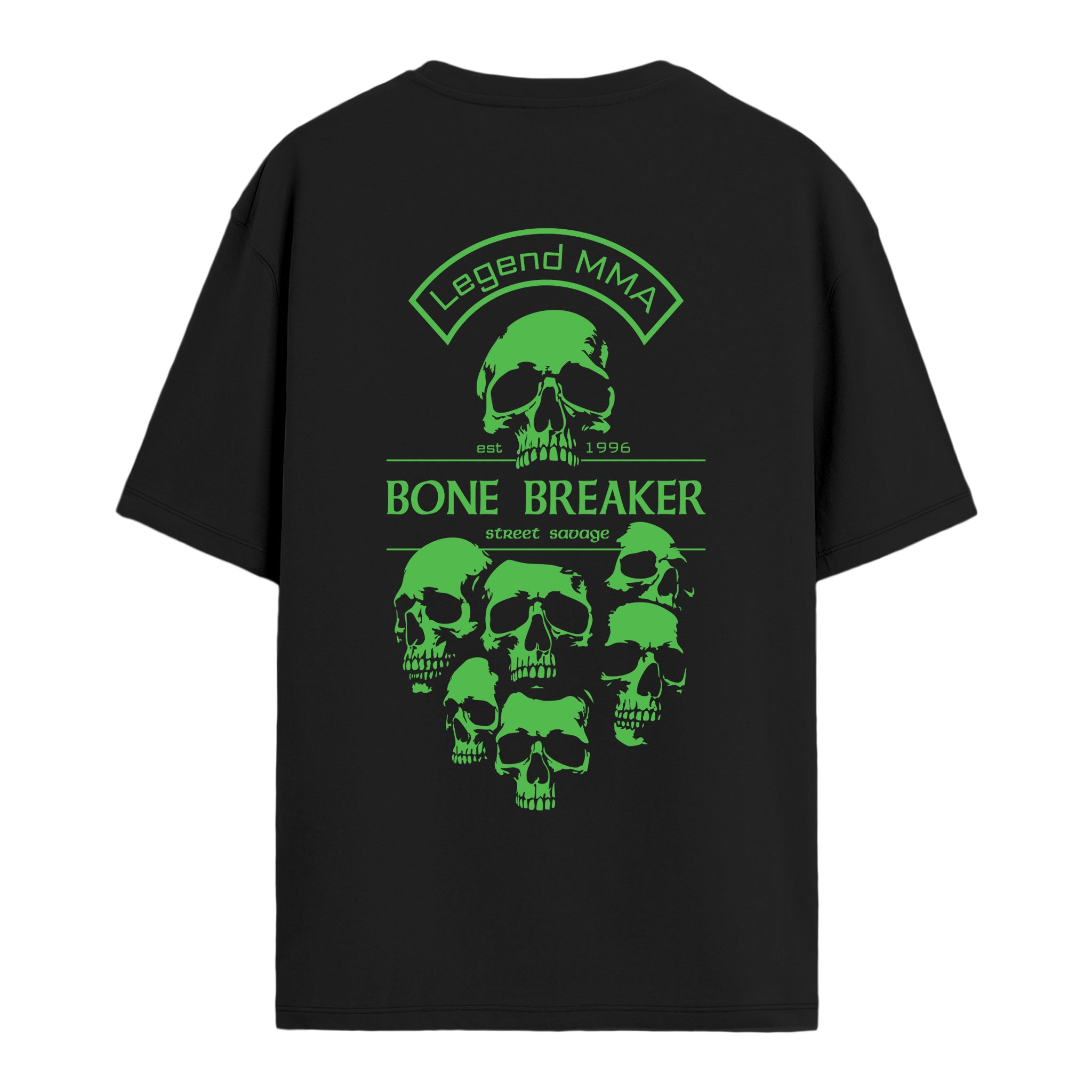 Bone Breaker - Oversize T-shirt