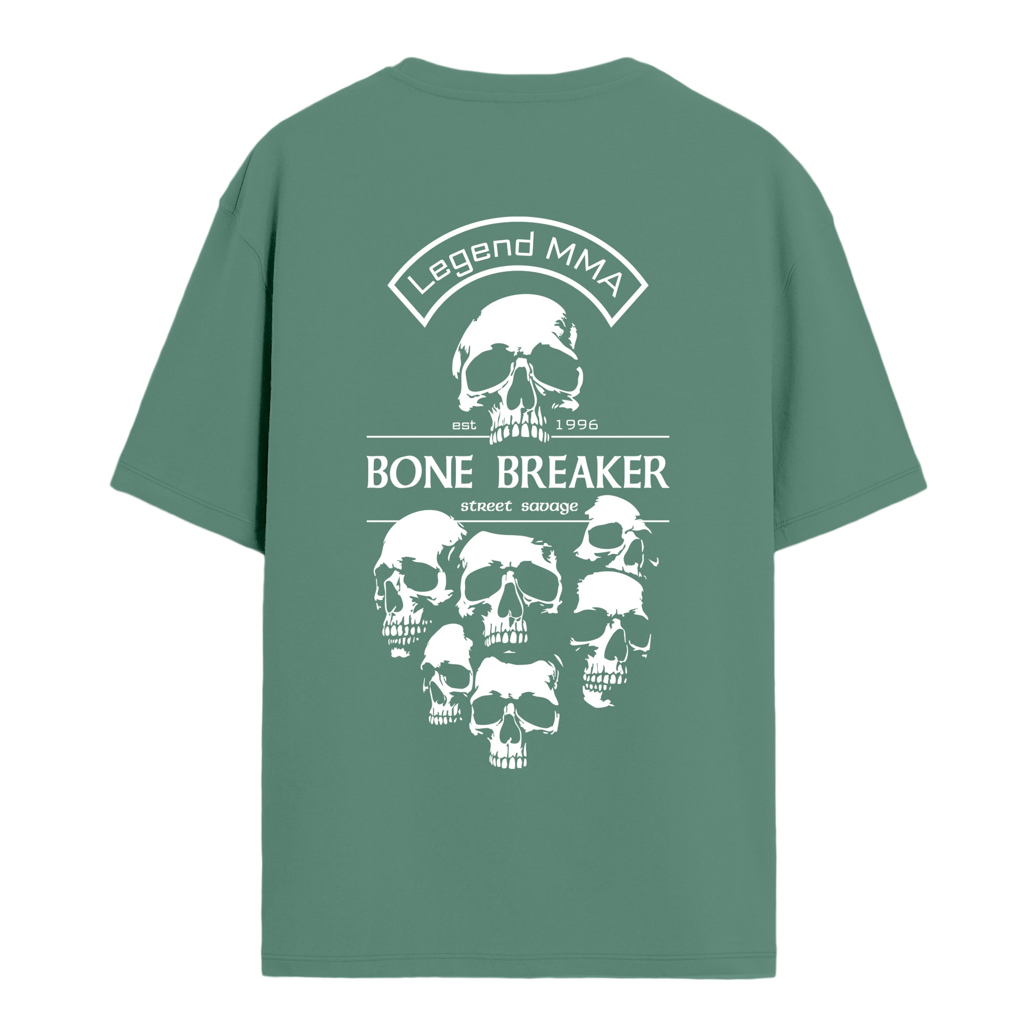 Bone Breaker - Oversize T-shirt