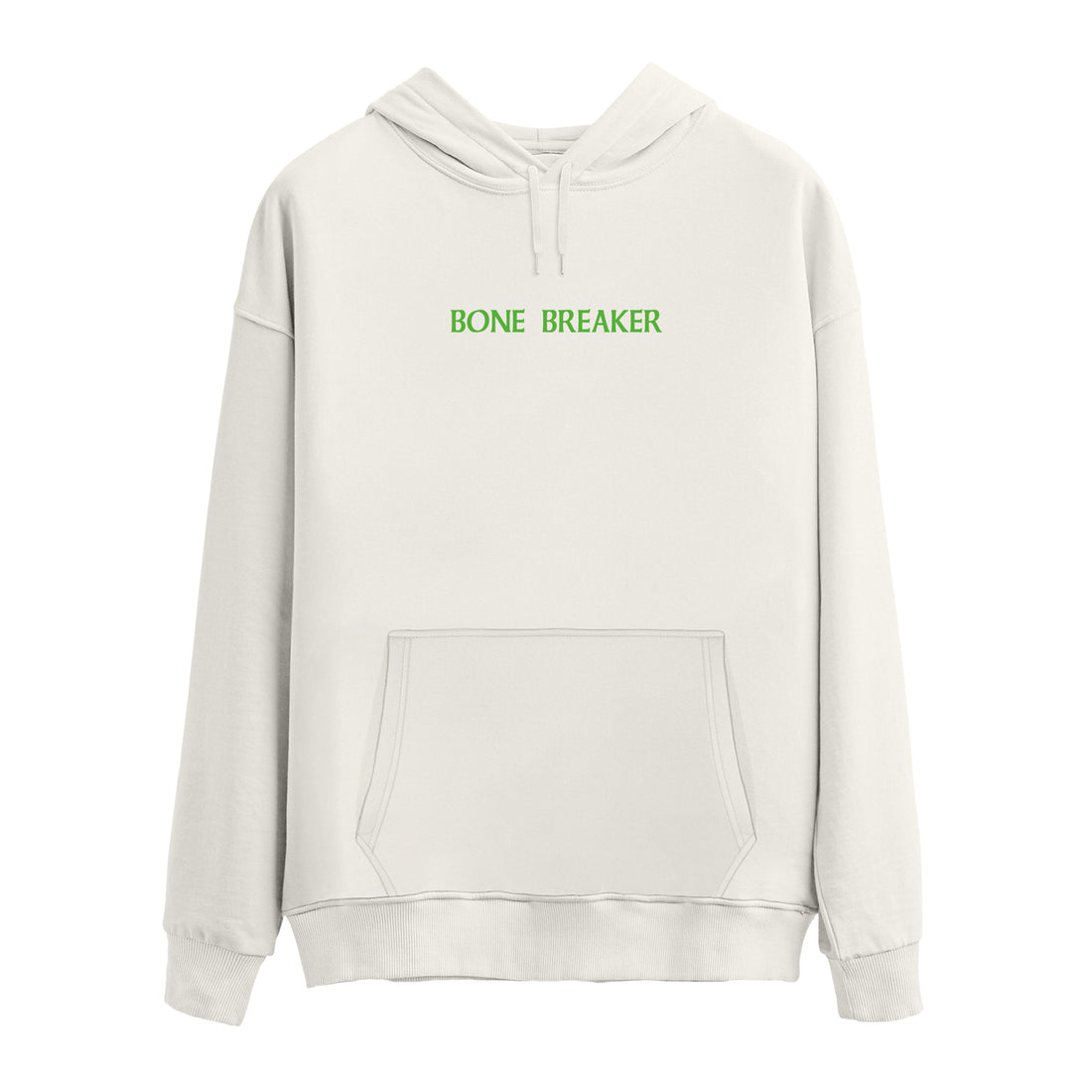 Bone Breaker - Oversize Hoodie