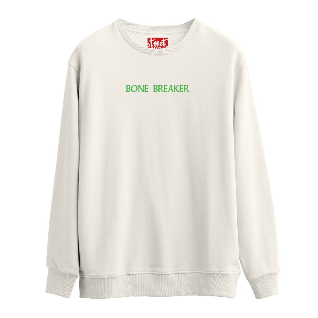 Bone Breaker - Oversize Sweatshirt