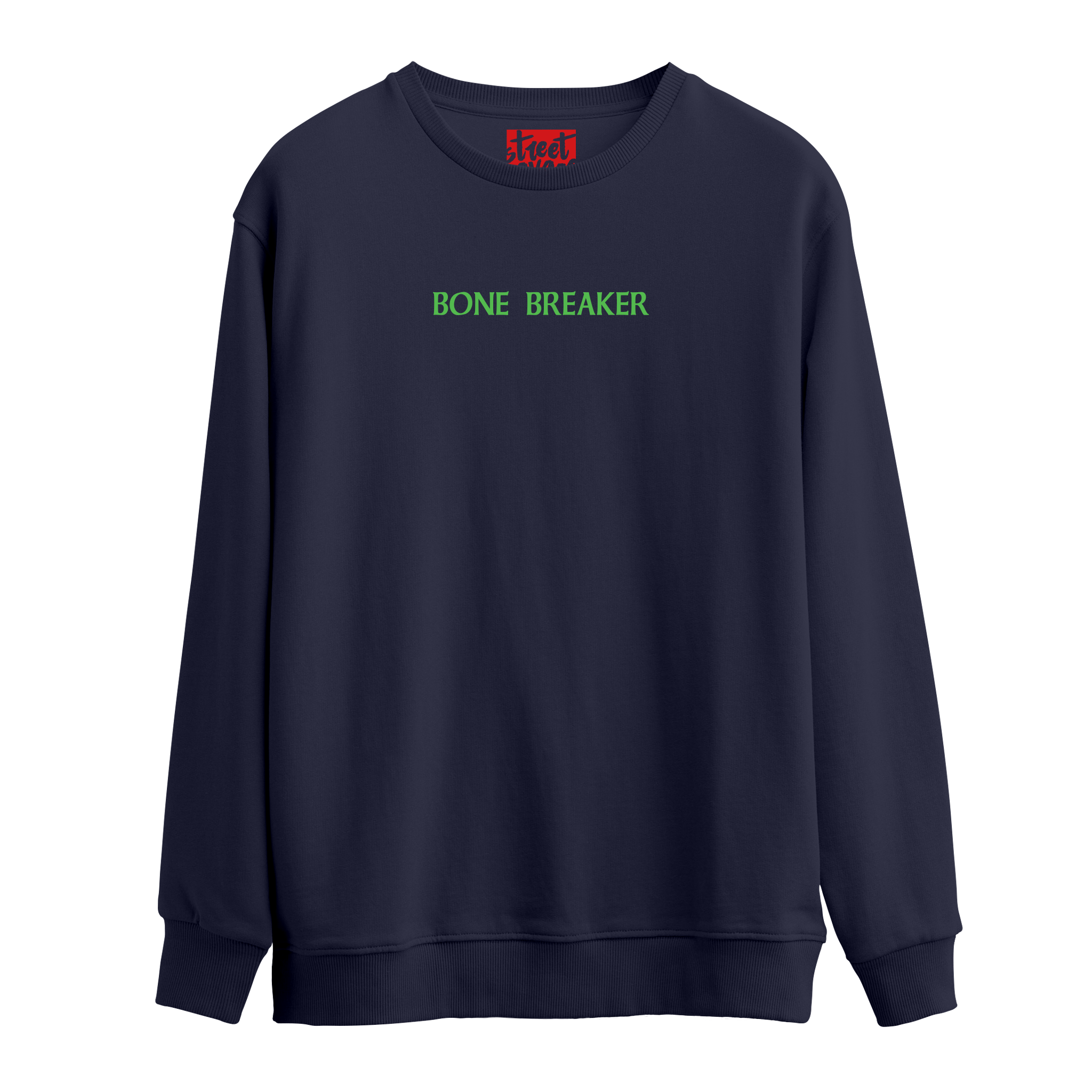 Bone Breaker - Oversize Sweatshirt
