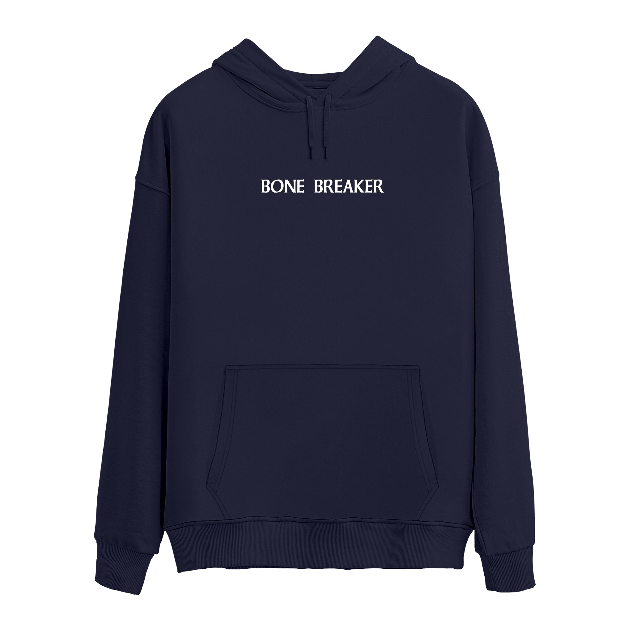 Bone Breaker - Oversize Hoodie