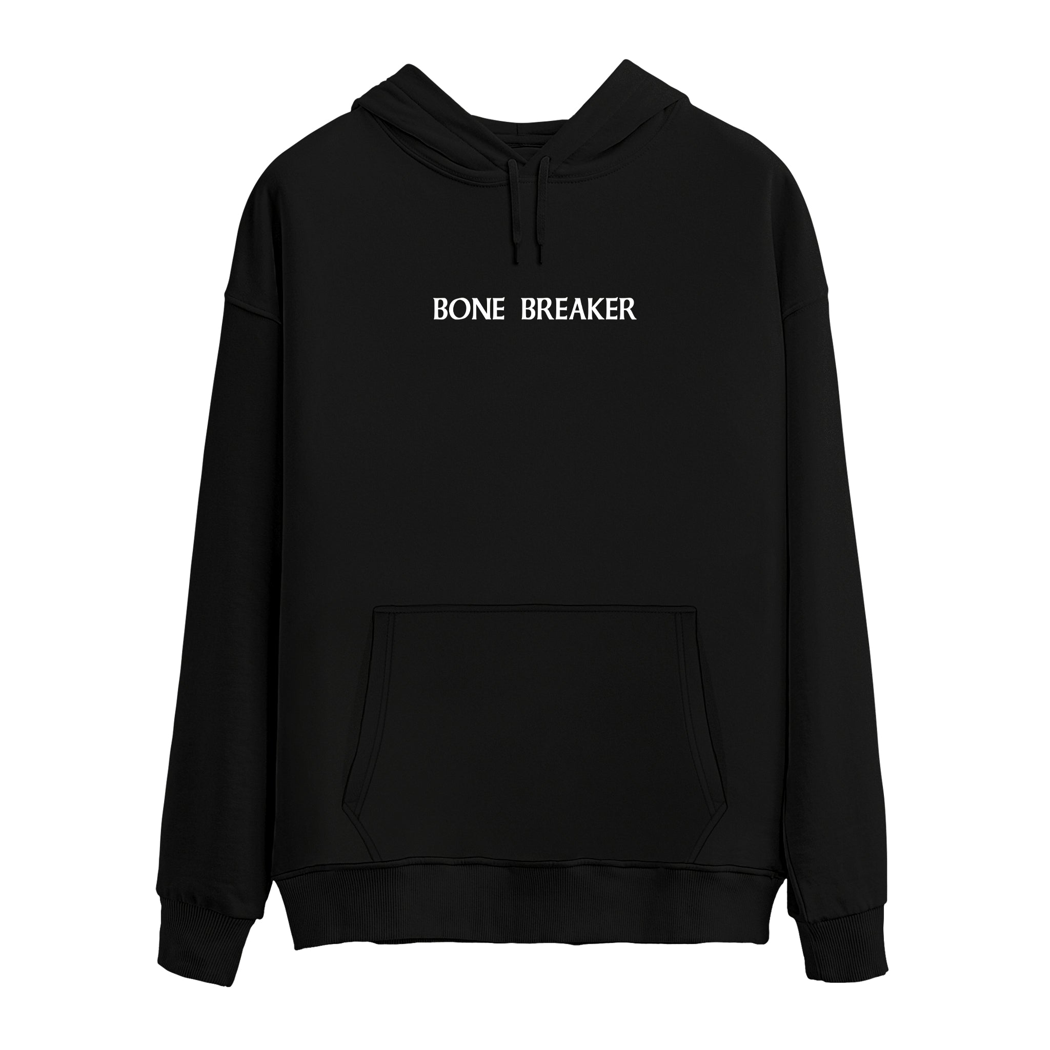 Bone Breaker - Oversize Hoodie