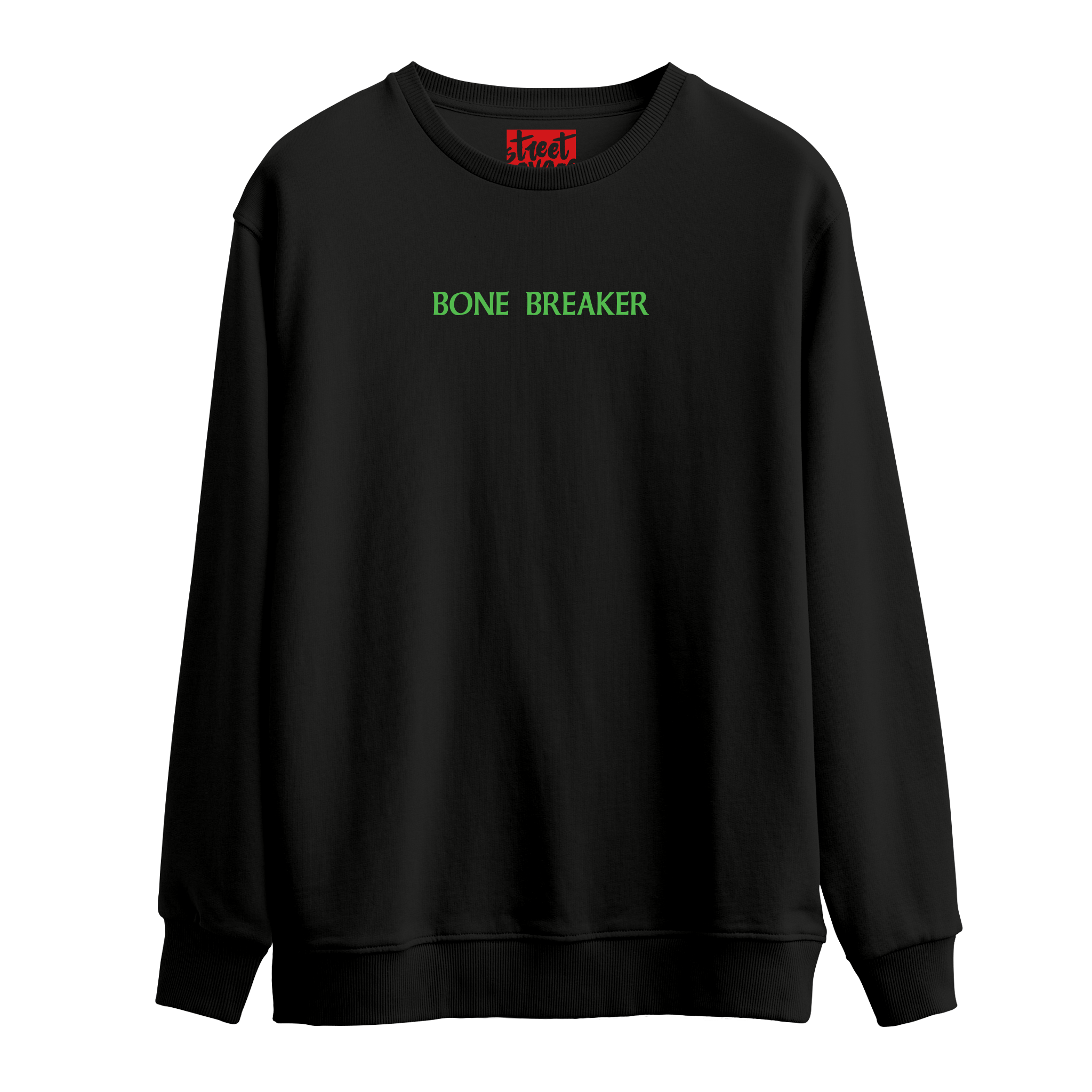 Bone Breaker - Oversize Sweatshirt