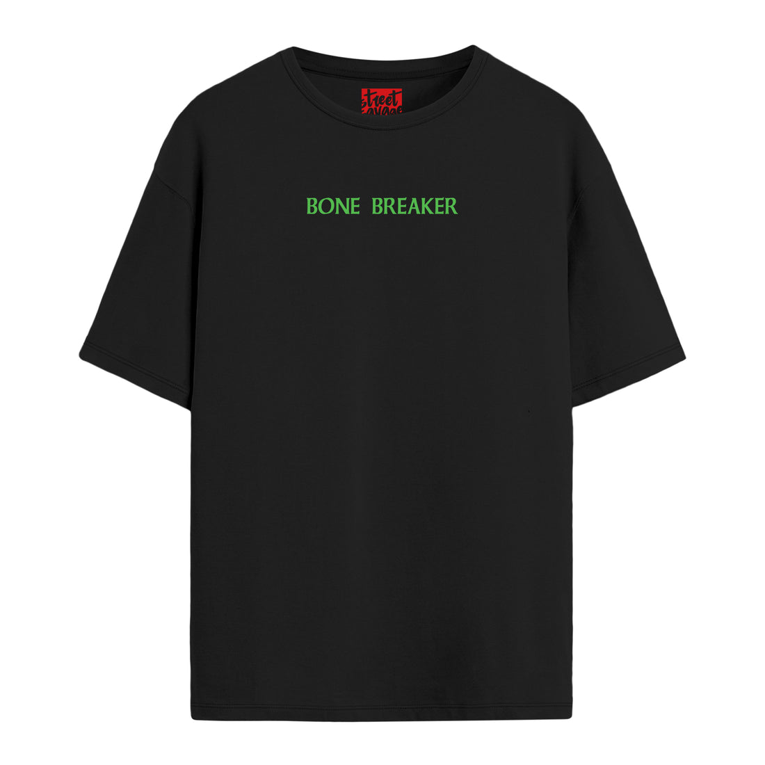 Bone Breaker - Oversize T-shirt