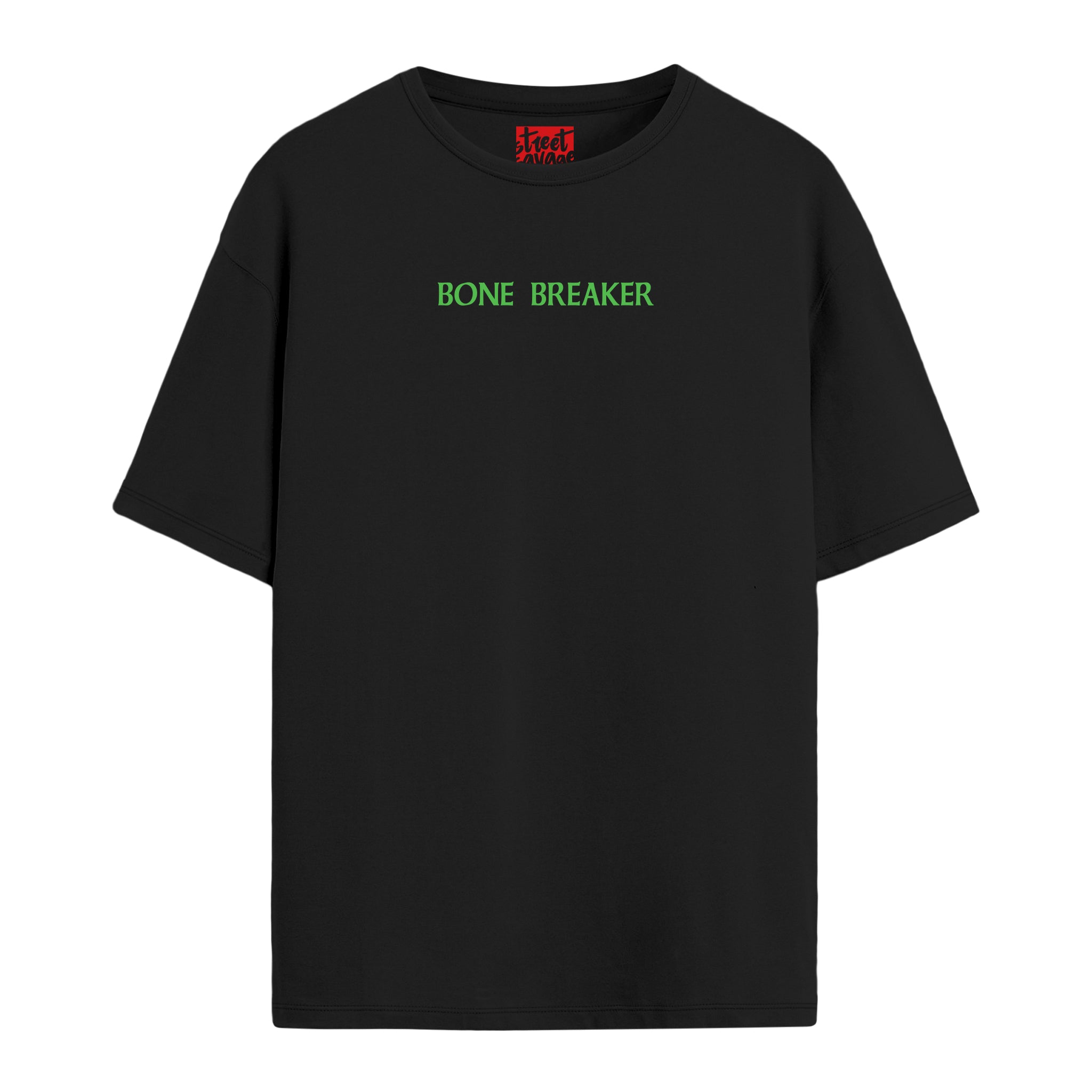 Bone Breaker - Oversize T-shirt